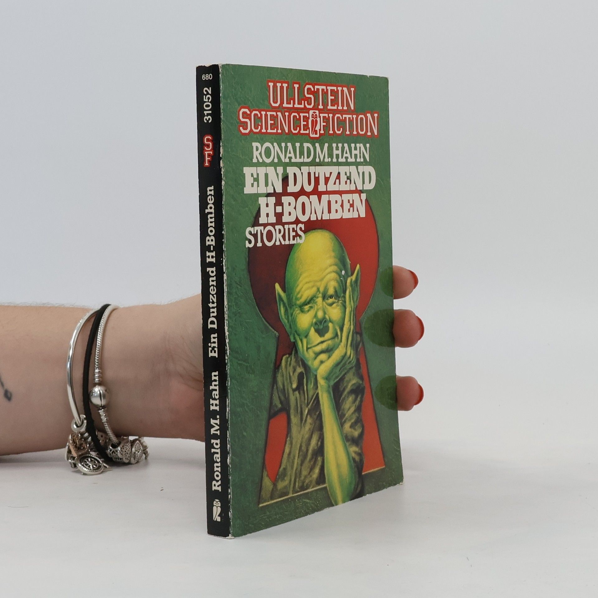 Ronald M. Hahn Ein Dutzend H-Bomben Stories