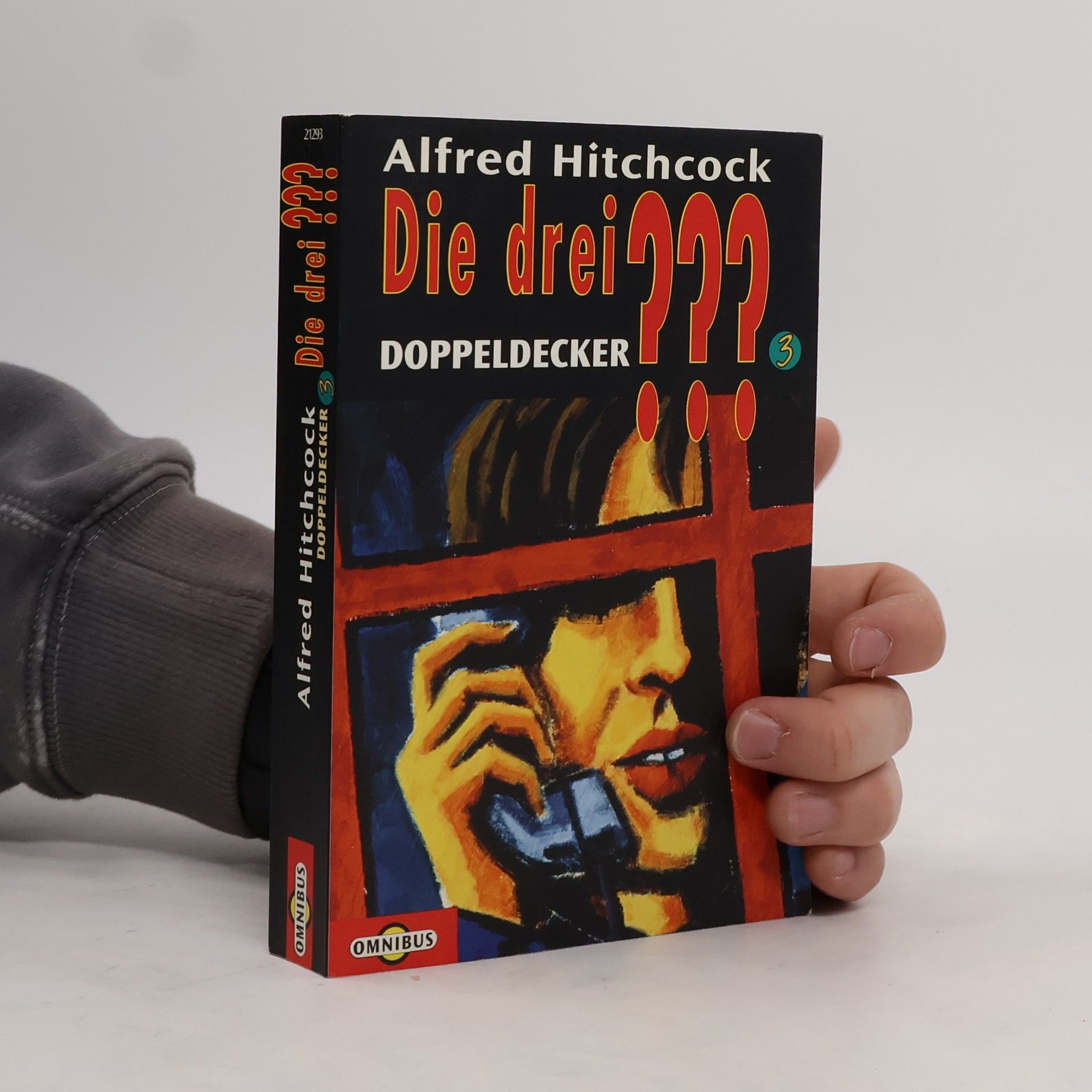 Alfred Hitchcock Die drei ???