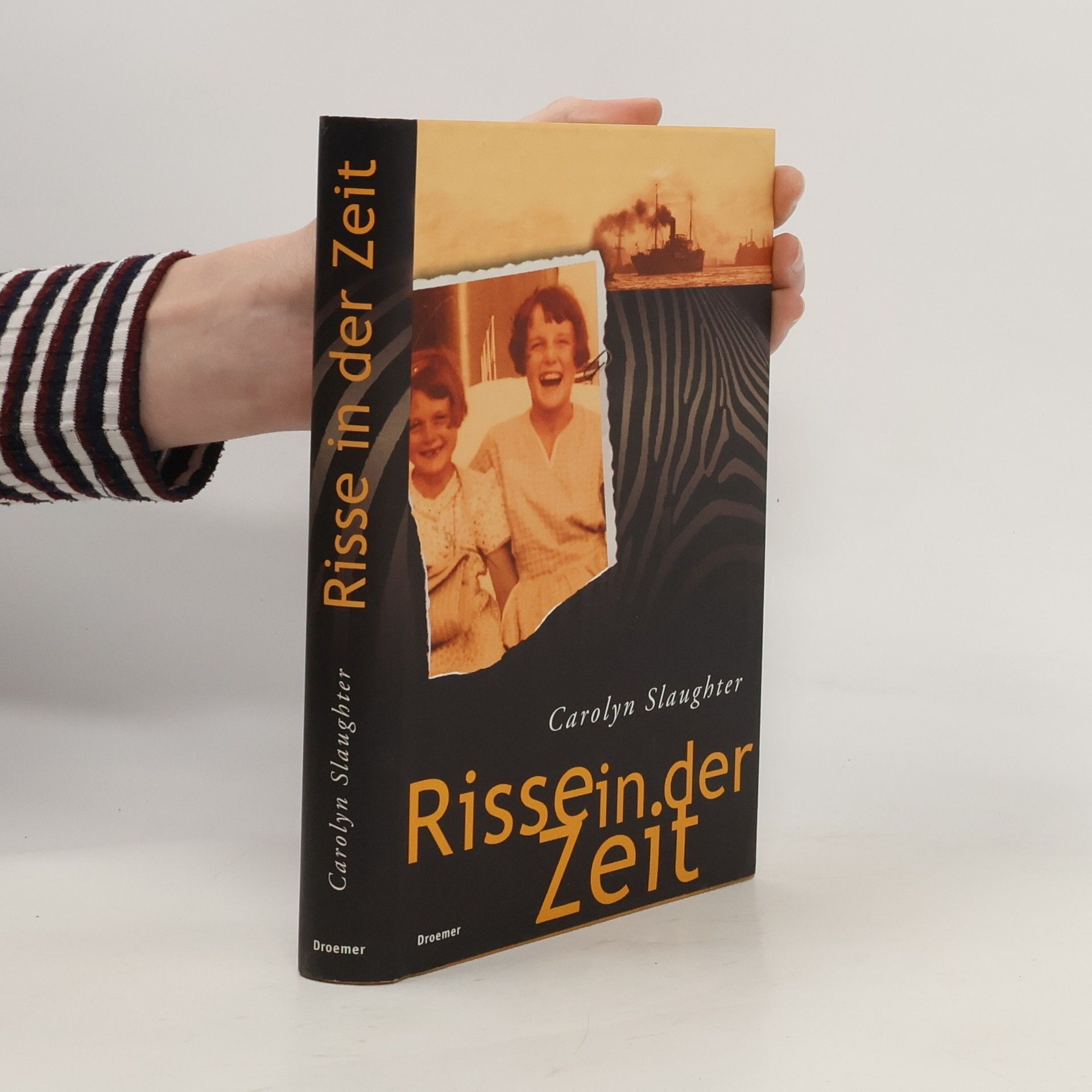 Carolyn Slaughter Risse in der Zeit