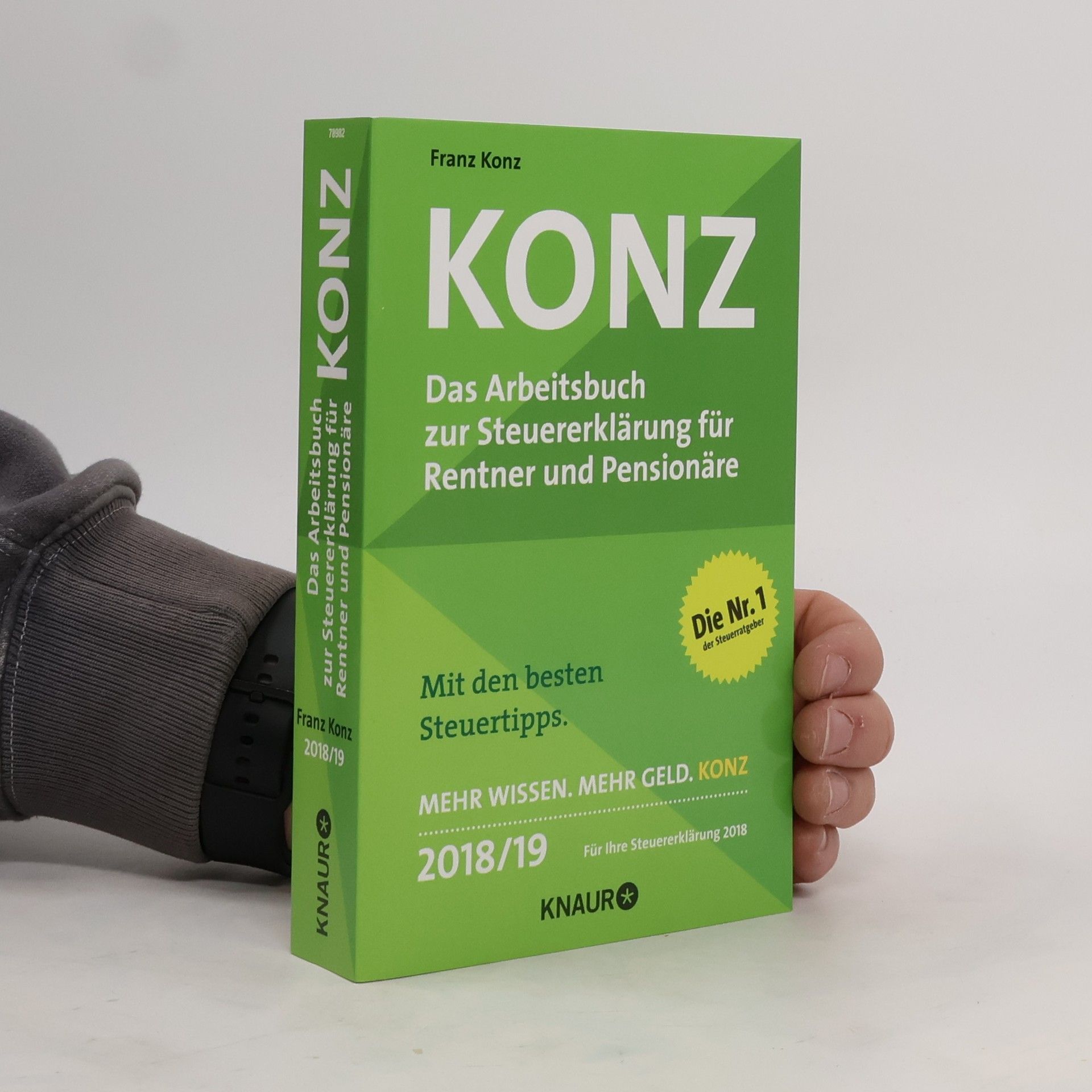 AA.VV. Konz