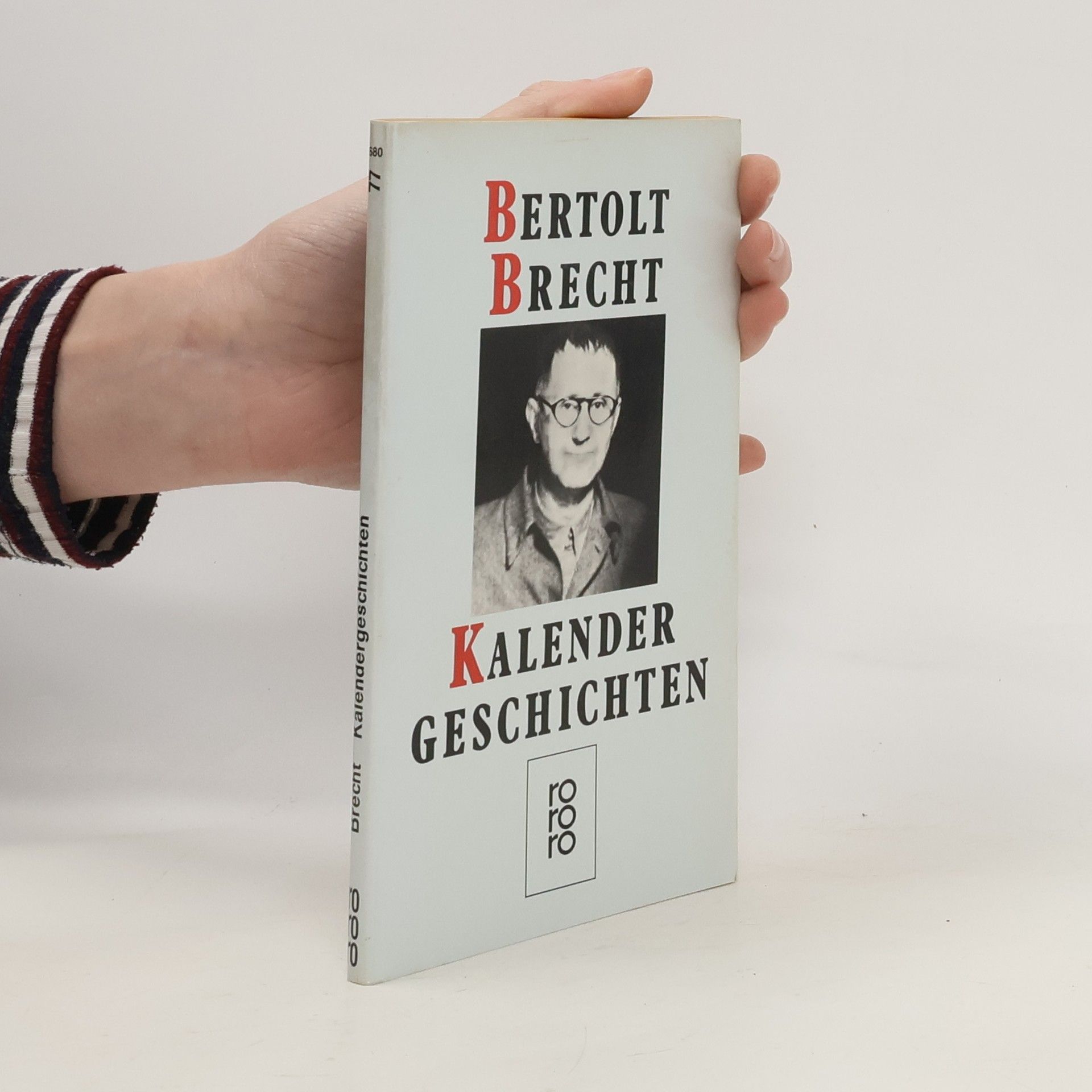 Bertolt Brecht Kalendergeschichten