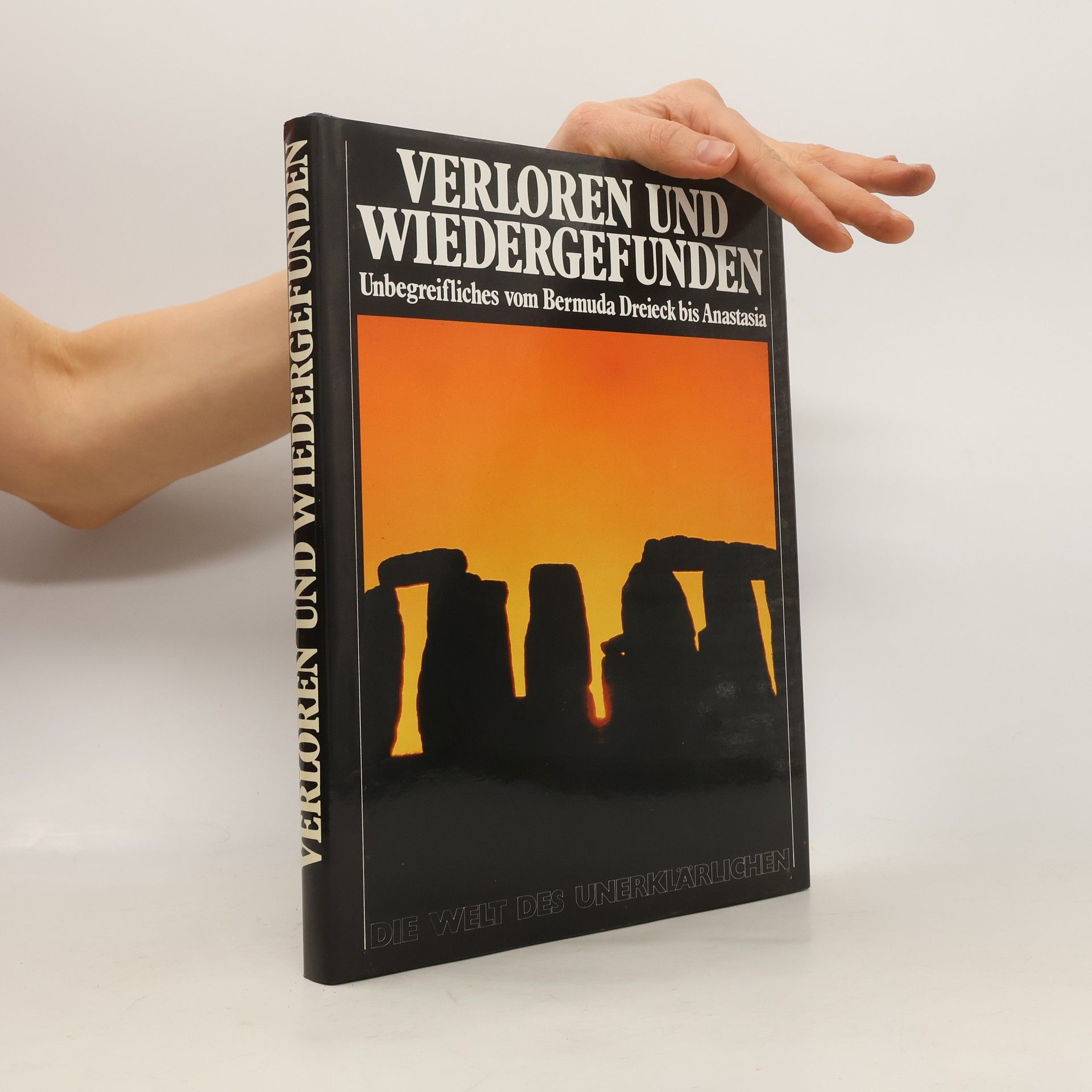 Hans Biedermann Verloren und wiedergefunden