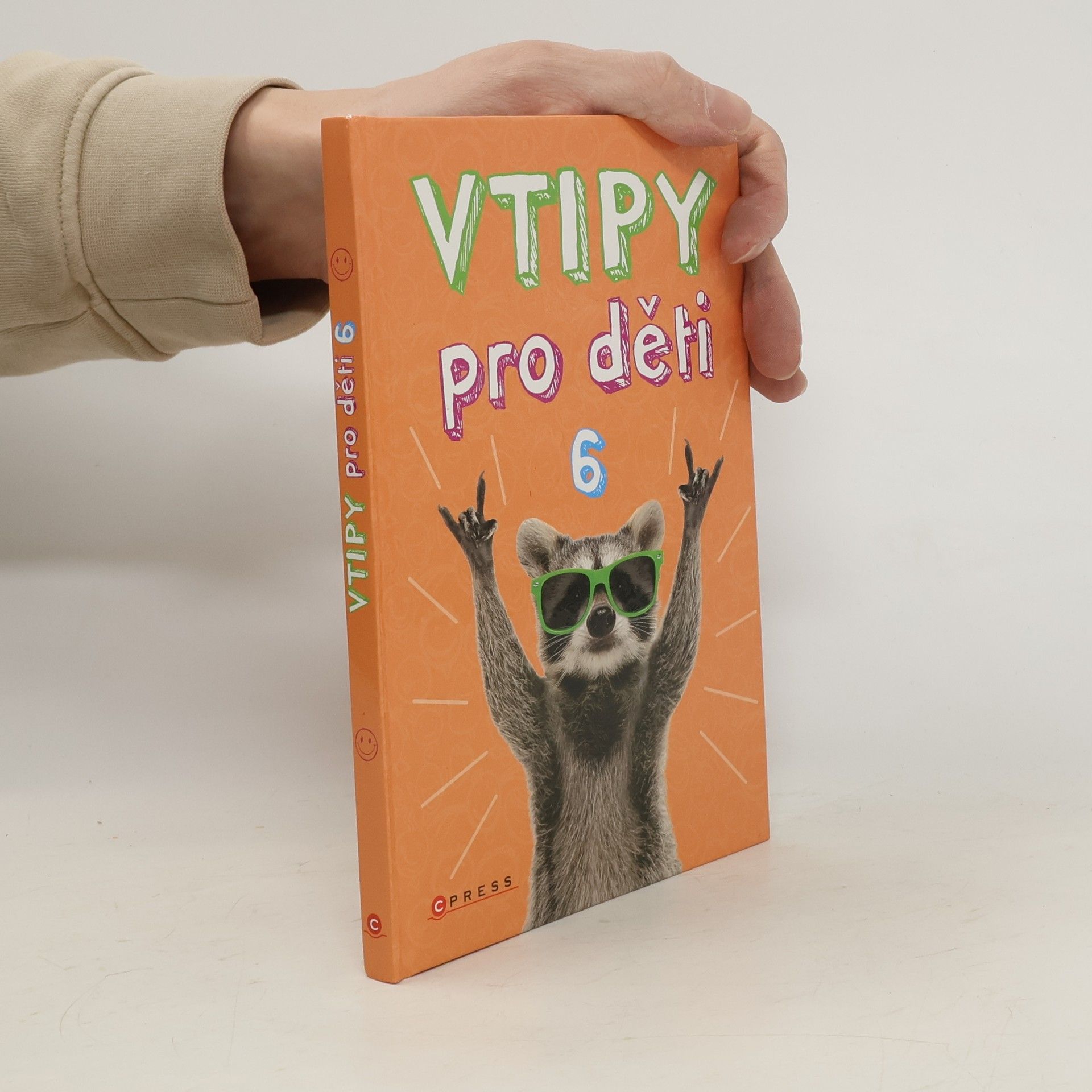 Zuzana Neubauerová Vtipy pro děti 6