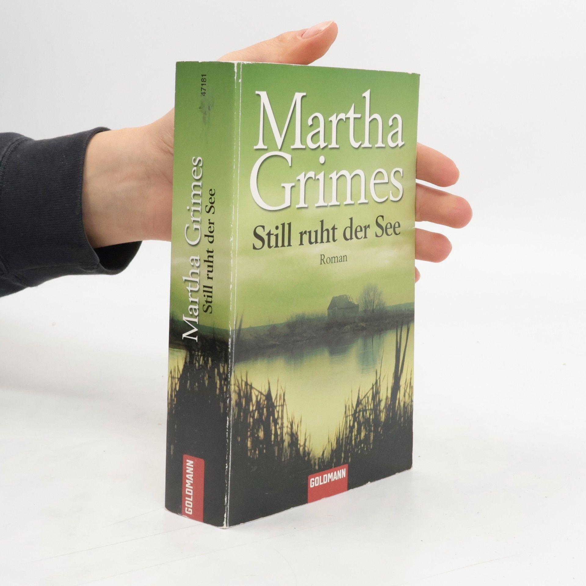 Martha Grimer Still ruht der See