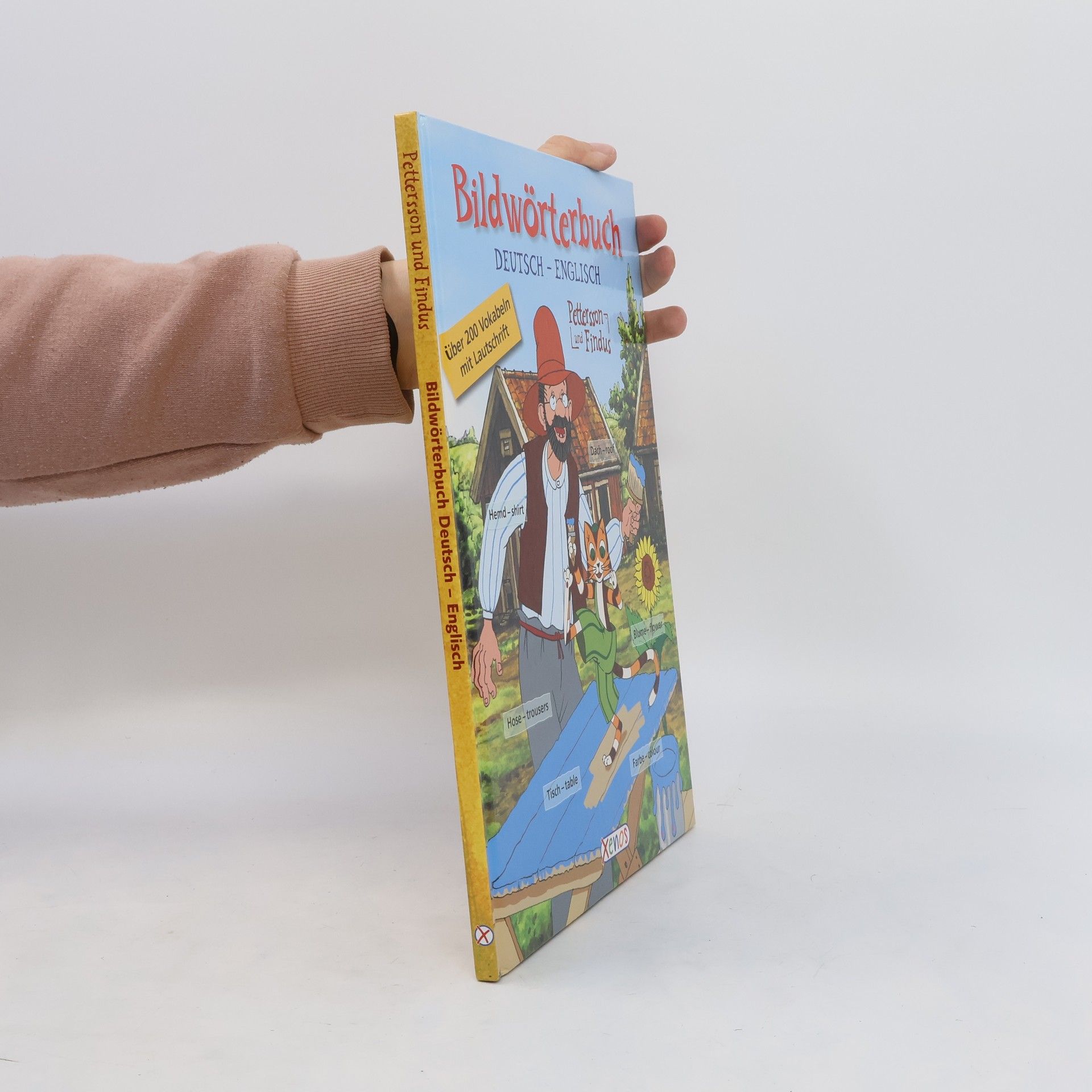 Collectif d'auteurs Bildwörterbuch Deutsch-Englisch
