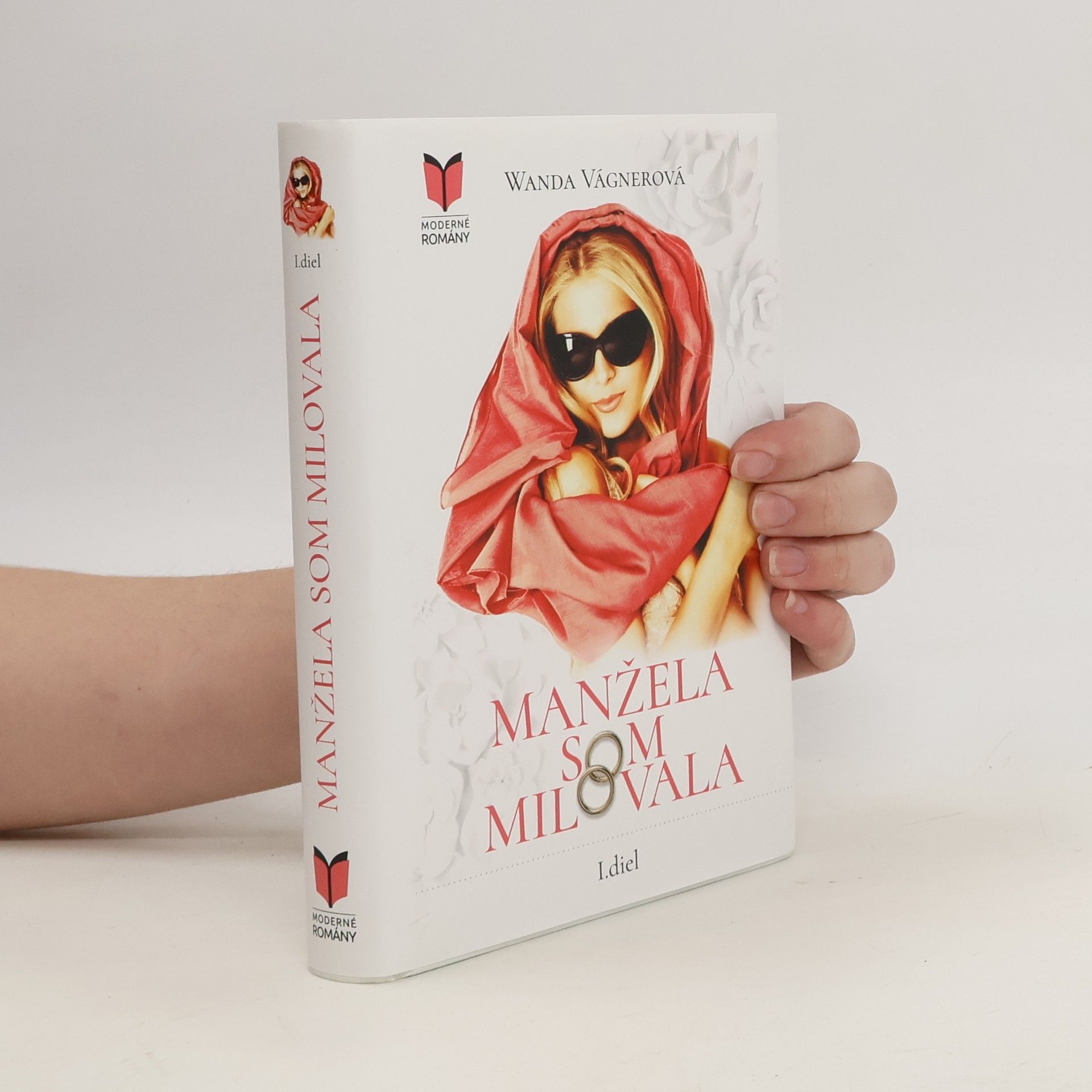 Wanda Vágnerová Manžela som milovala