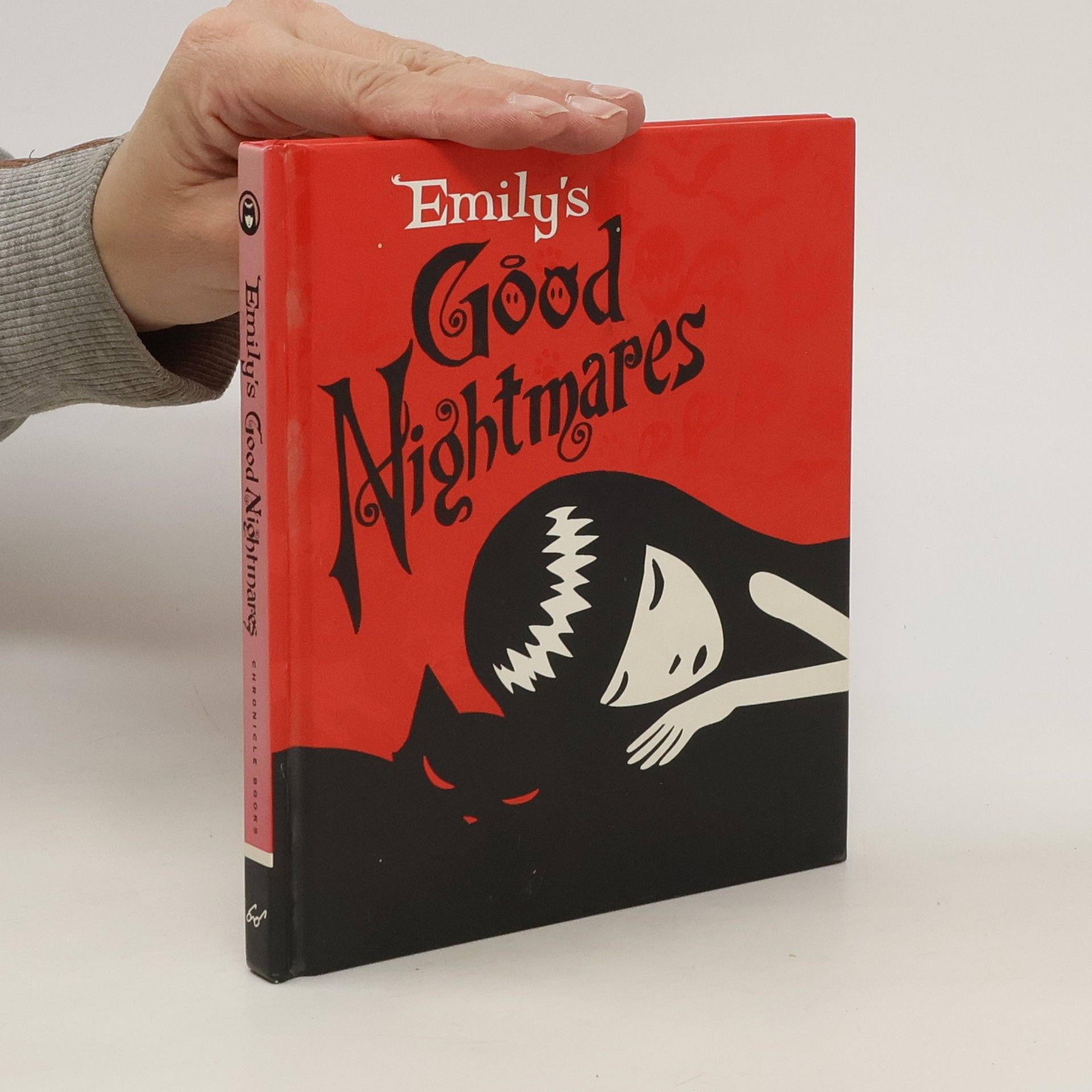 Robert Reger Emily's Good Nightmares