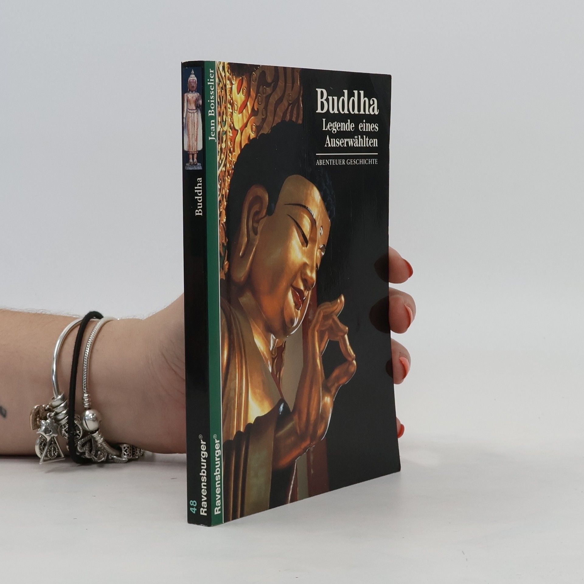 Jean Boisselier Buddha
