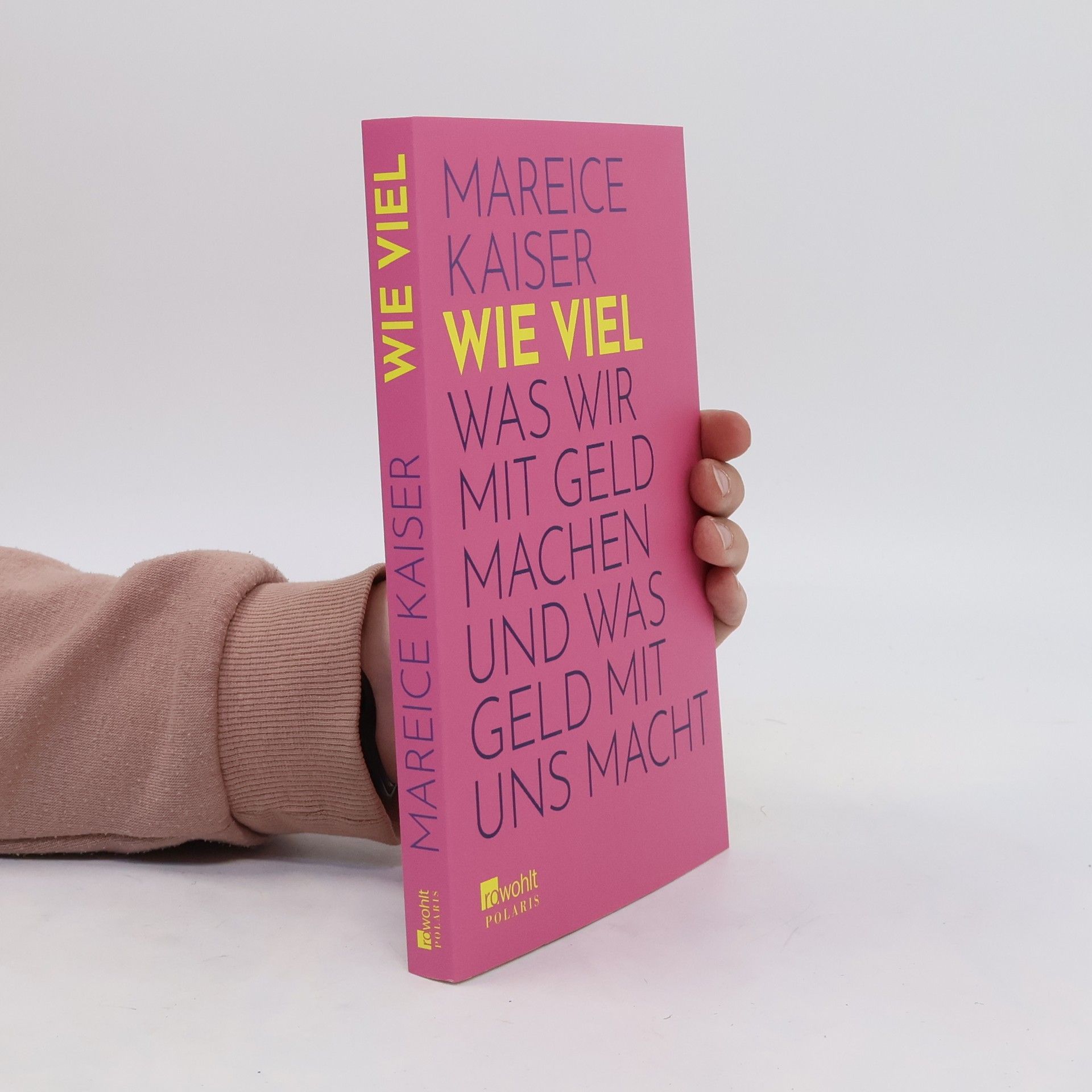 Mareice Kaiser Wie viel