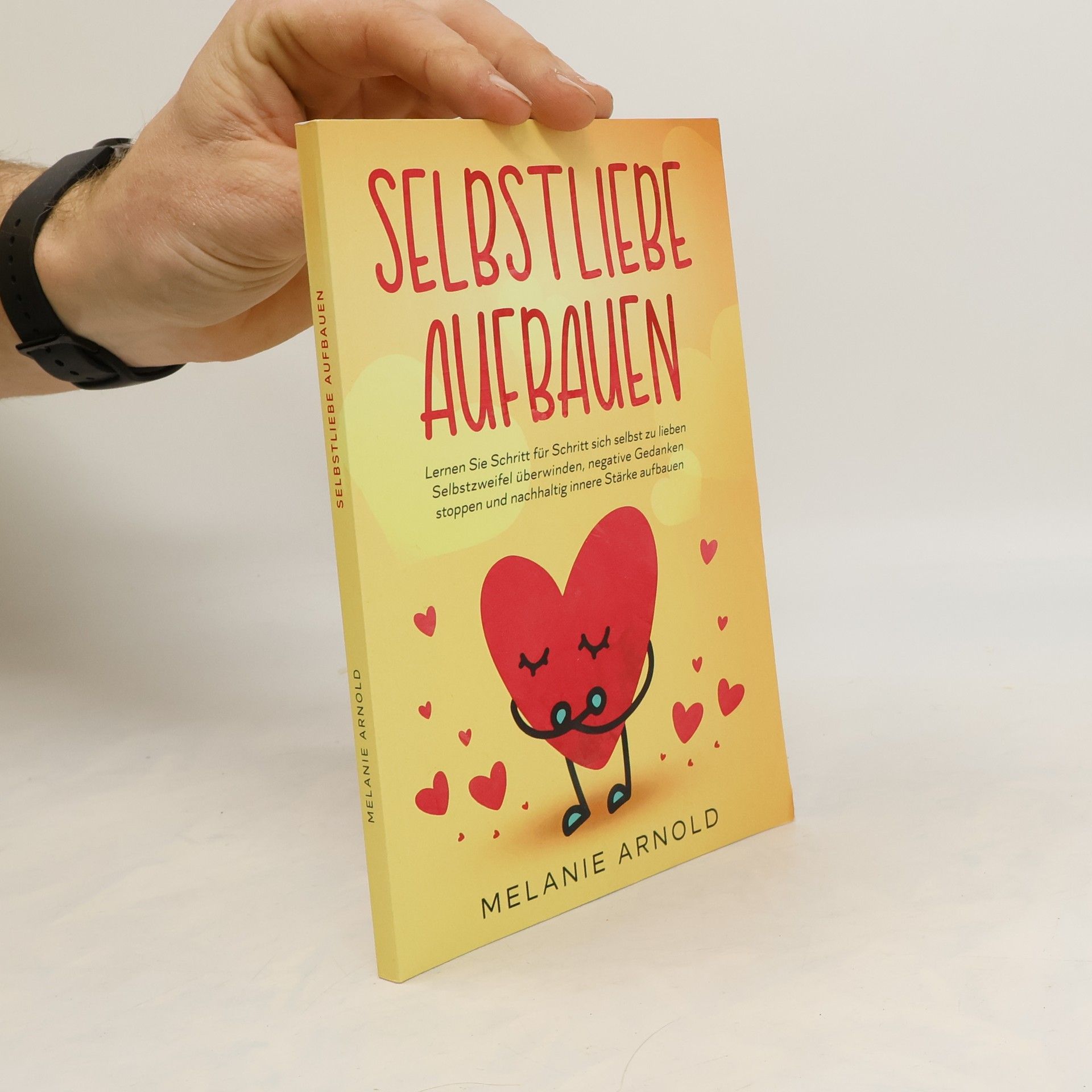 Melanie Arnold Selbstliebe aufbauen