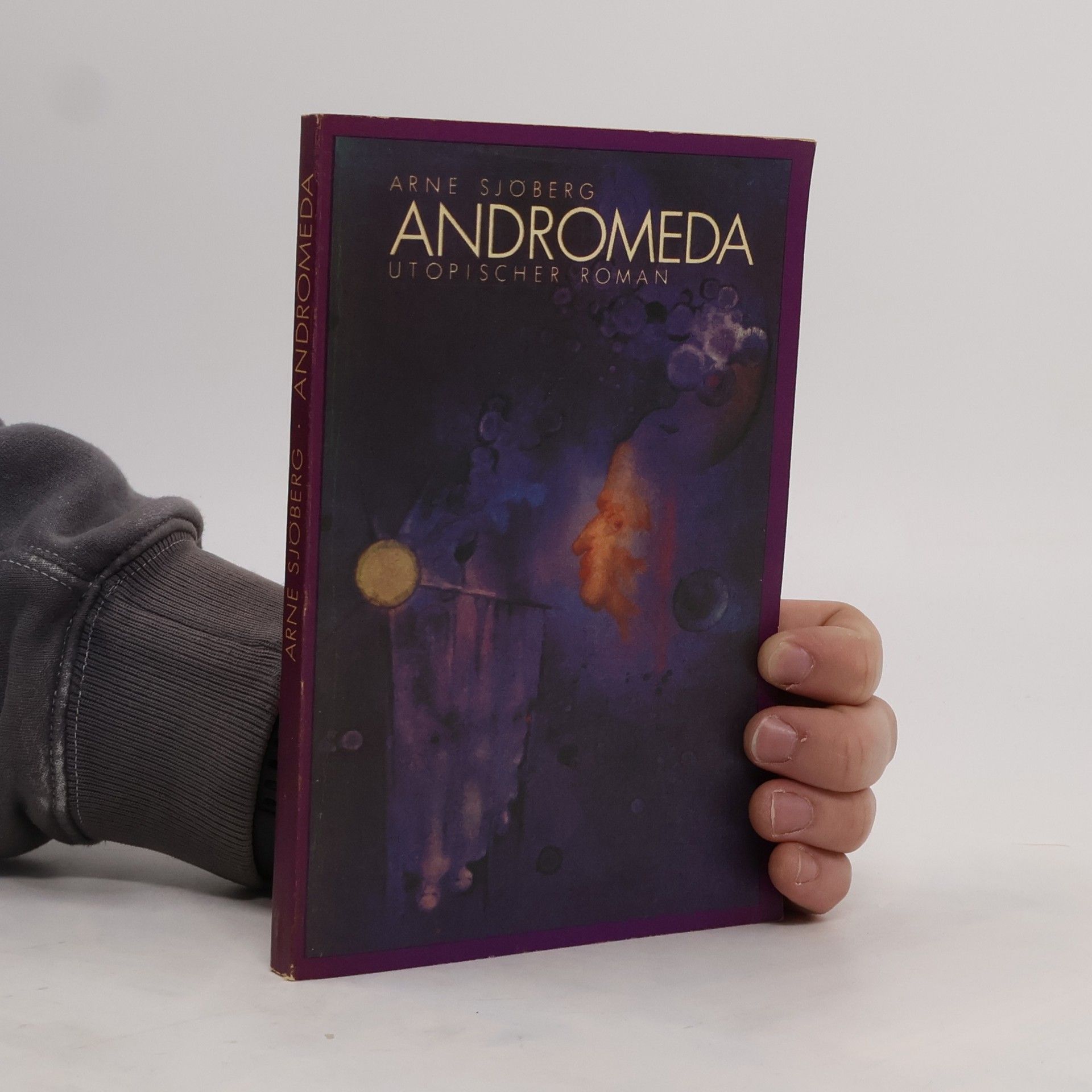 Arne Sjöberg Andromeda