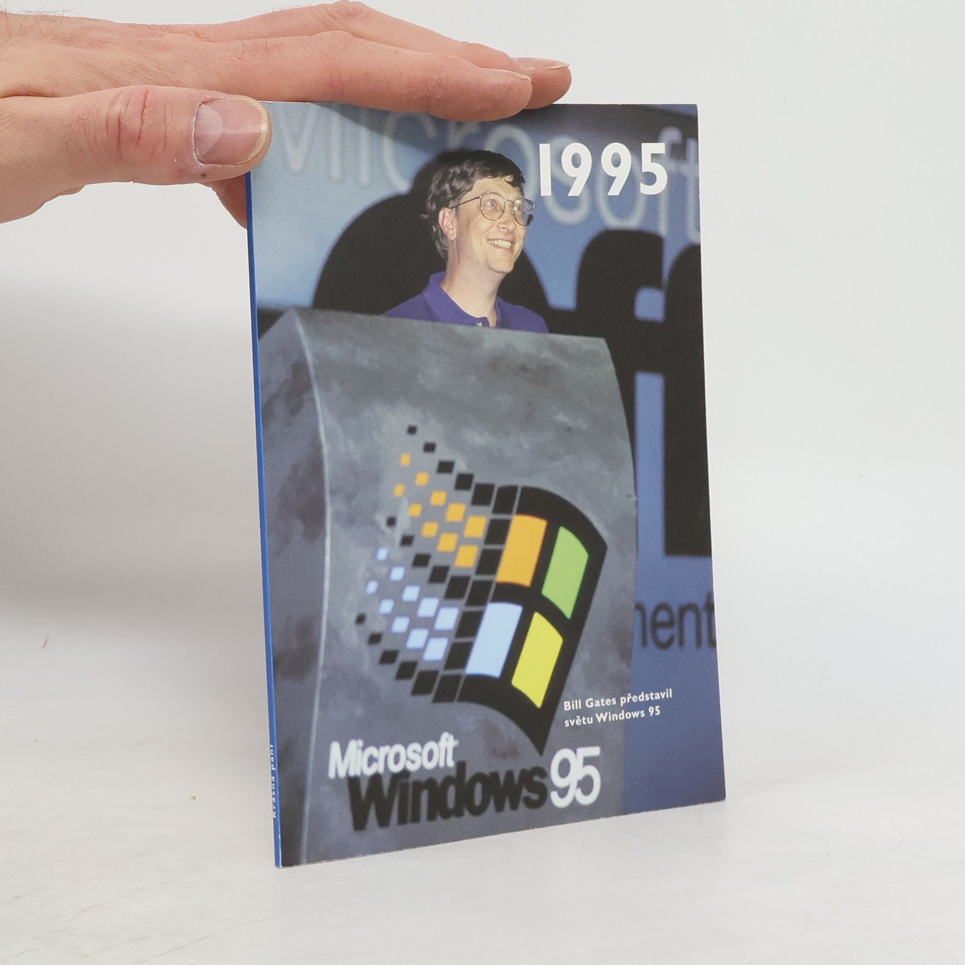 Collective 1995 - Jaké to tenkrát bylo aneb Co se stalo v roce, kdy jste se narodili