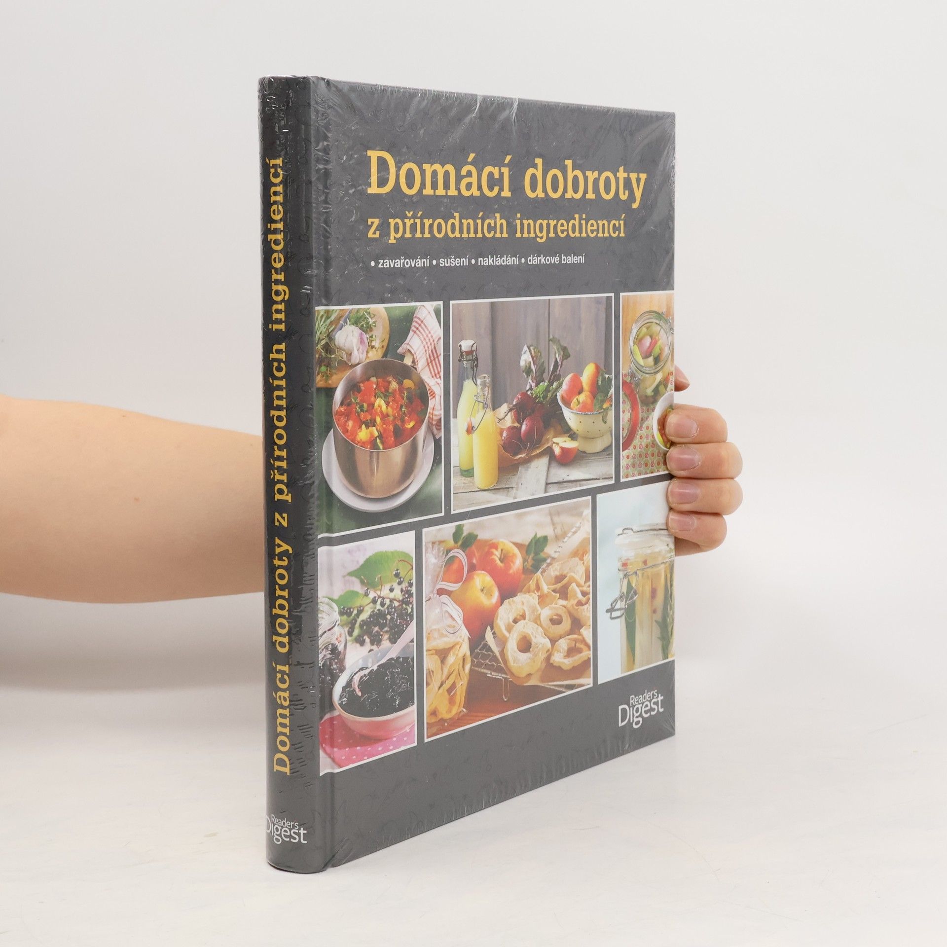 Cornelia Klaeger Domácí dobroty z přírodních ingrediencí