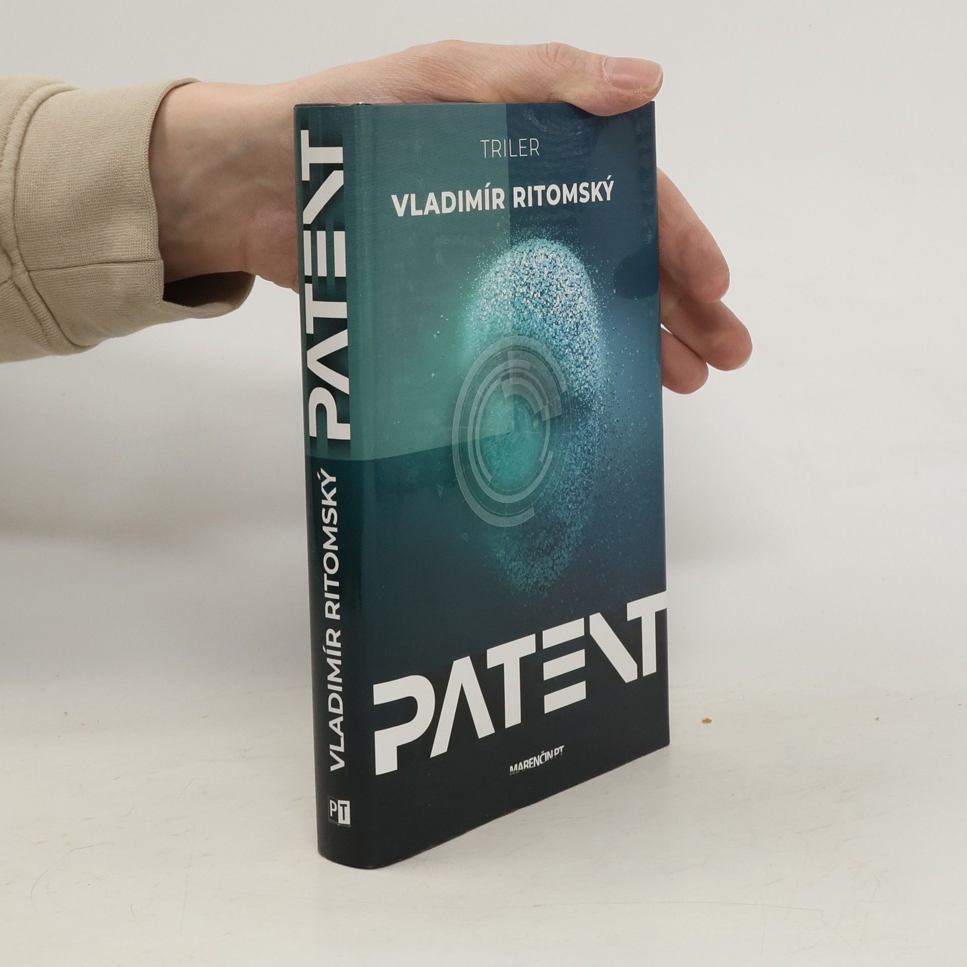 Vladimír Ritomský Patent