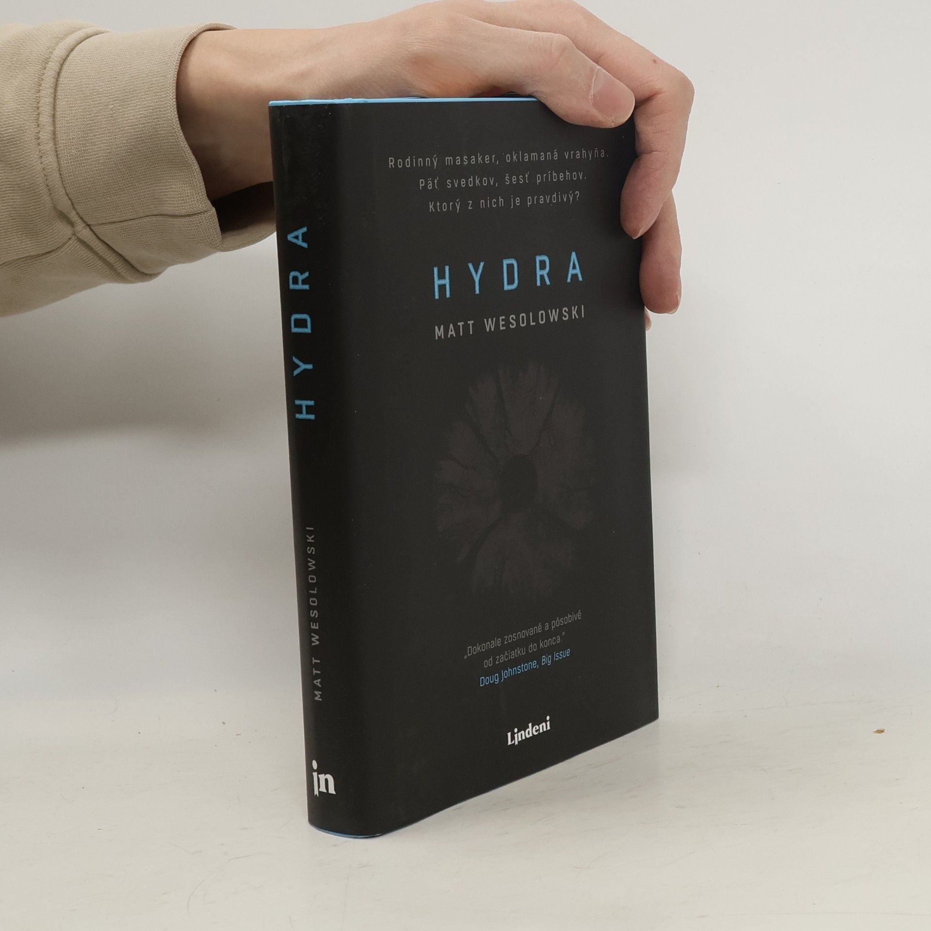 Matt Wesolowski Hydra