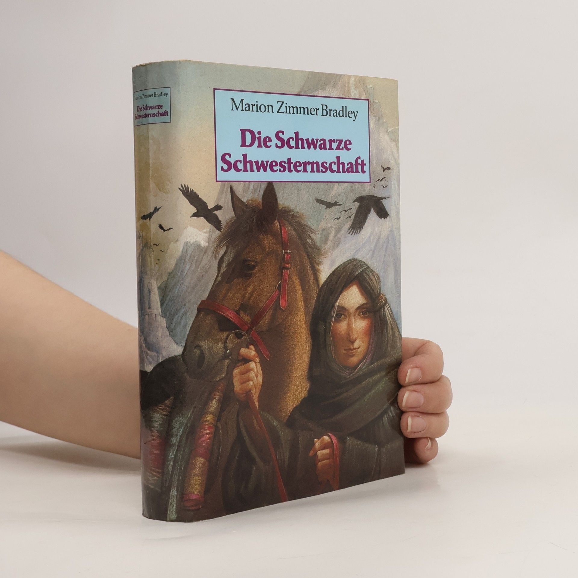 Marion Zimmer Bradley Die Schwarze Schwesternschaft
