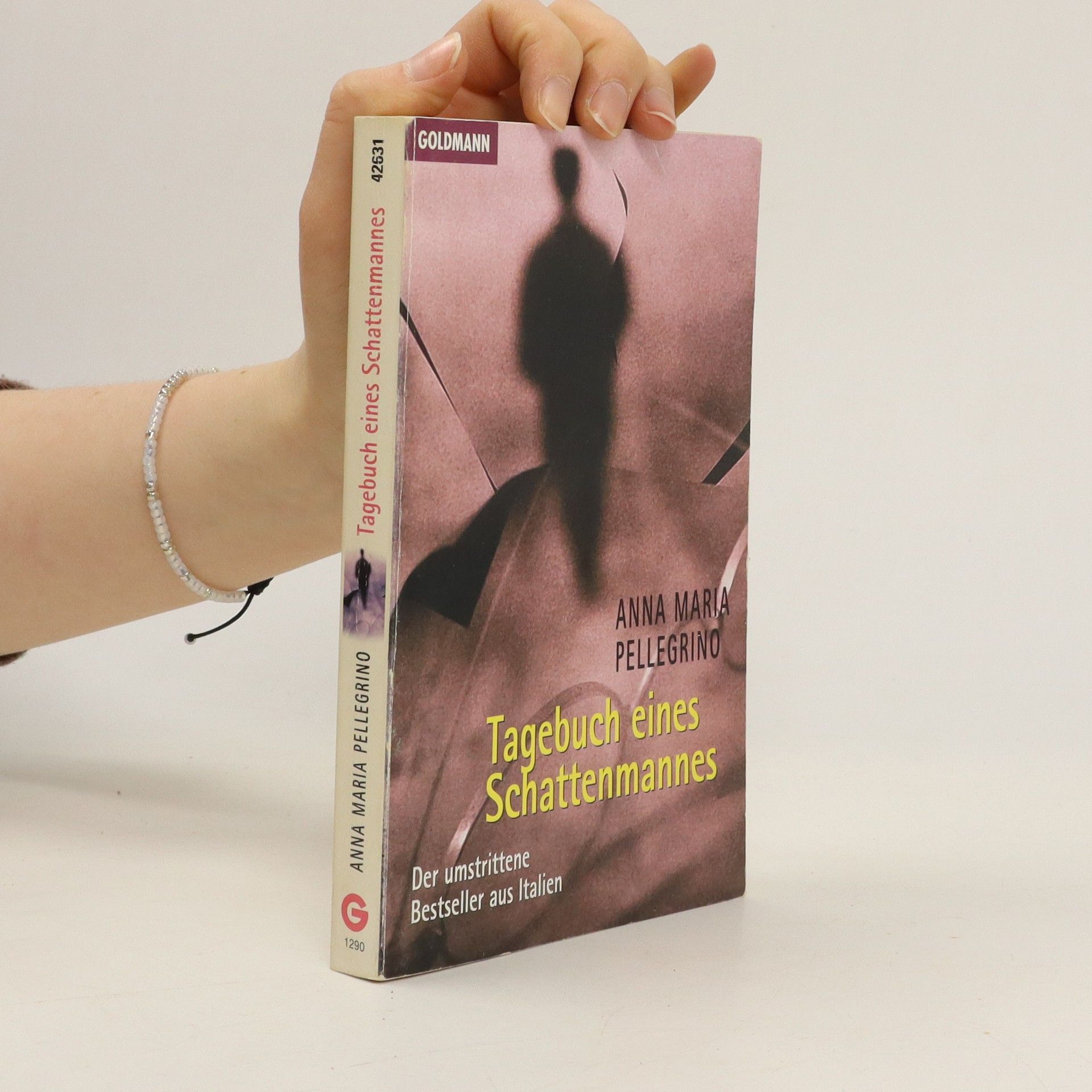 Anna Maria Pellegrino Tagebuch eines Schattenmannes