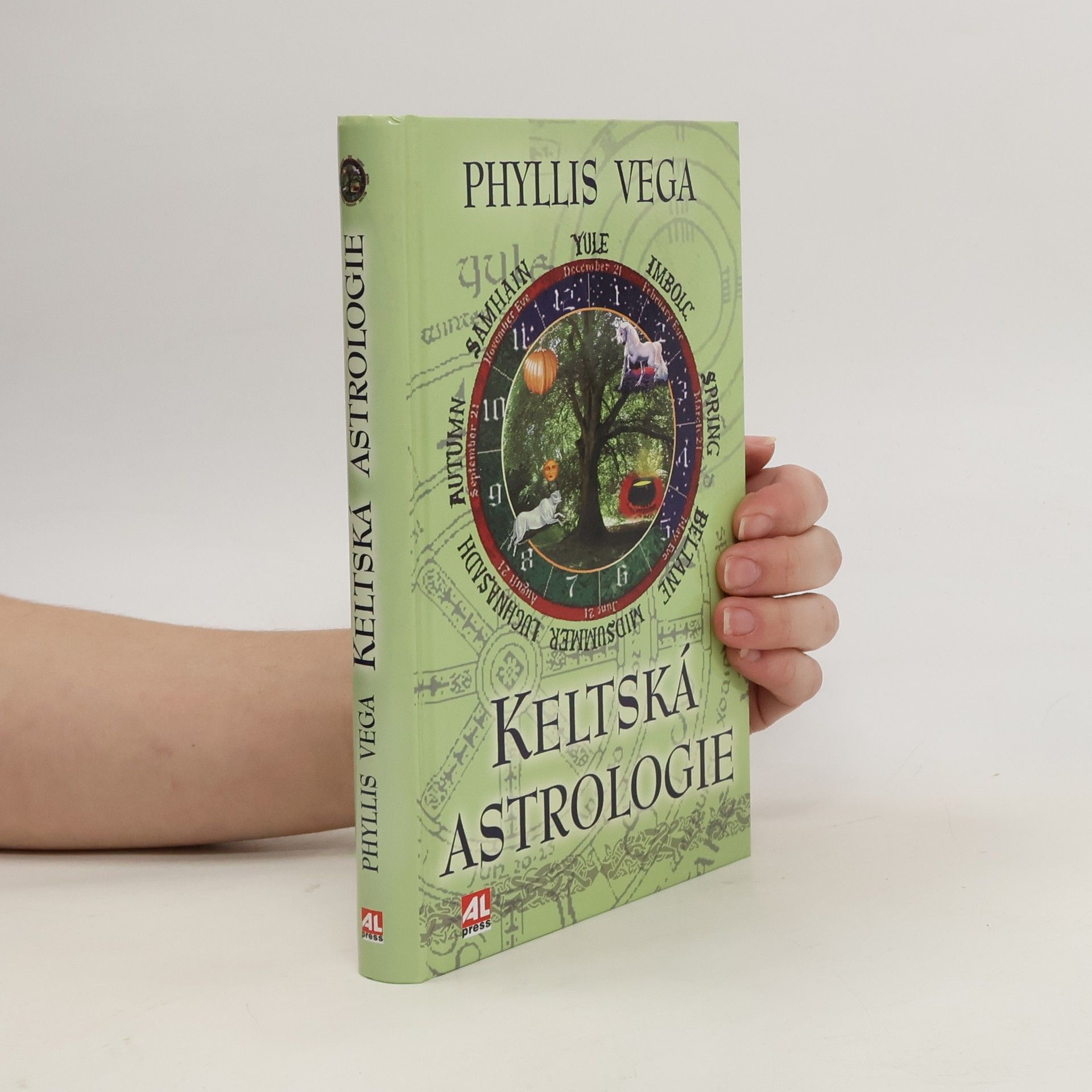 Phyllis Vega Keltská astrologie