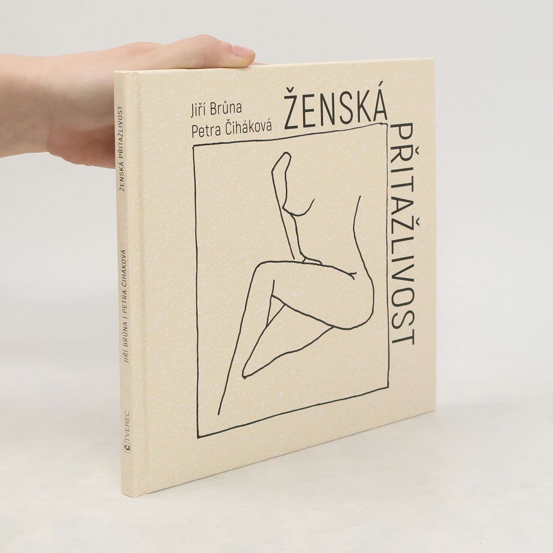 Jiří Brůna Ženská přitažlivost