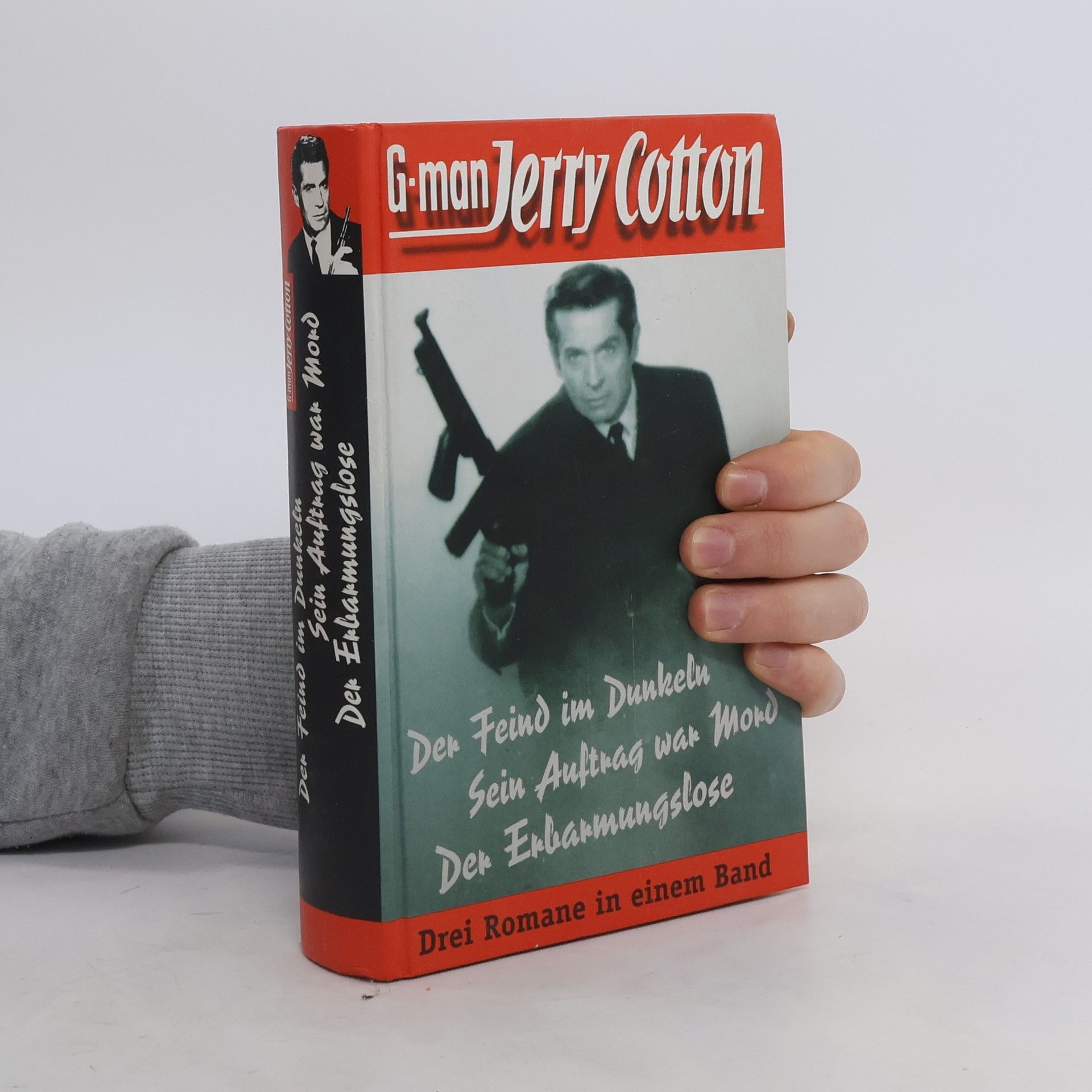 Collectif d'auteurs G-man Jerry Cotton