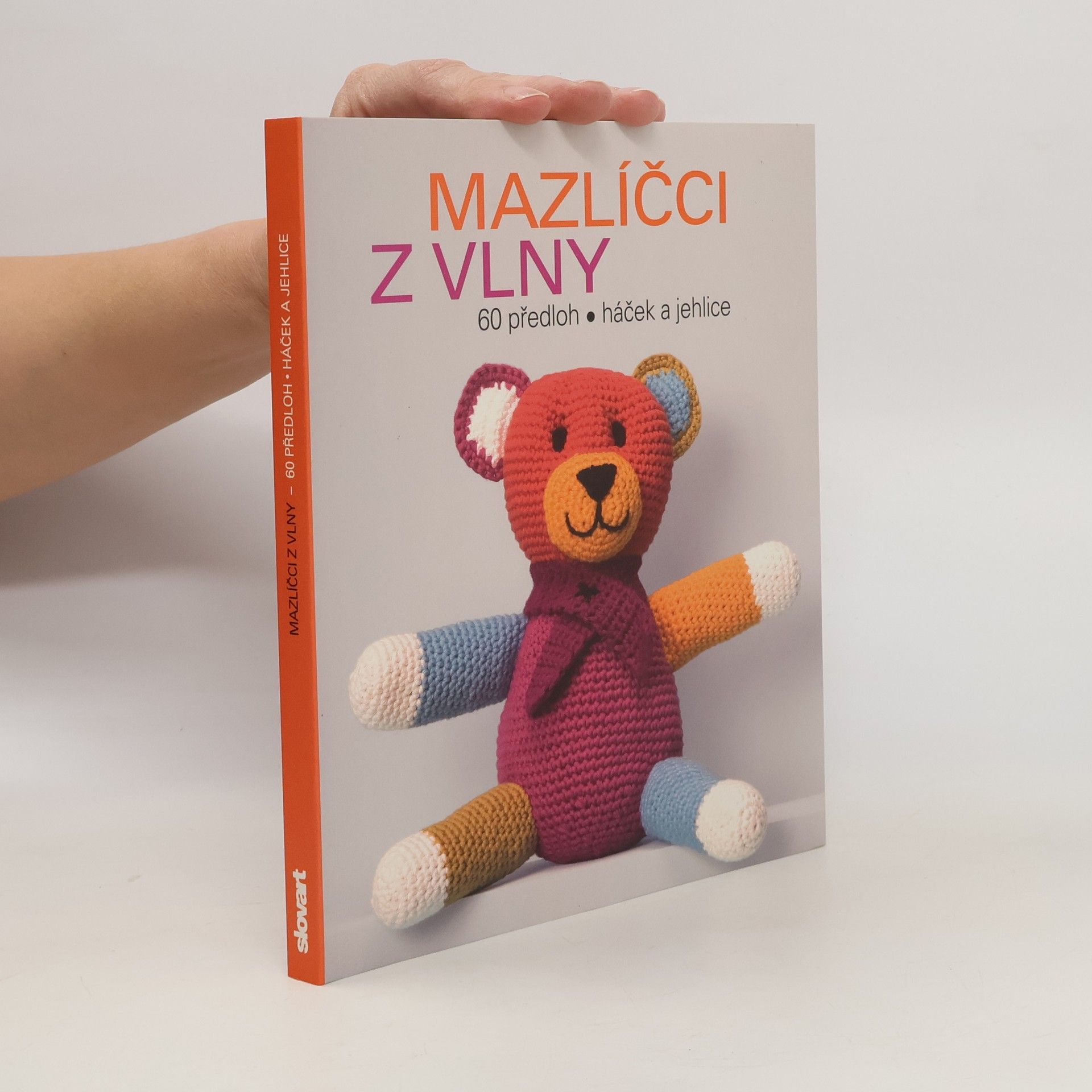 Renée Méry Mazlíčci z vlny. 60 předloh