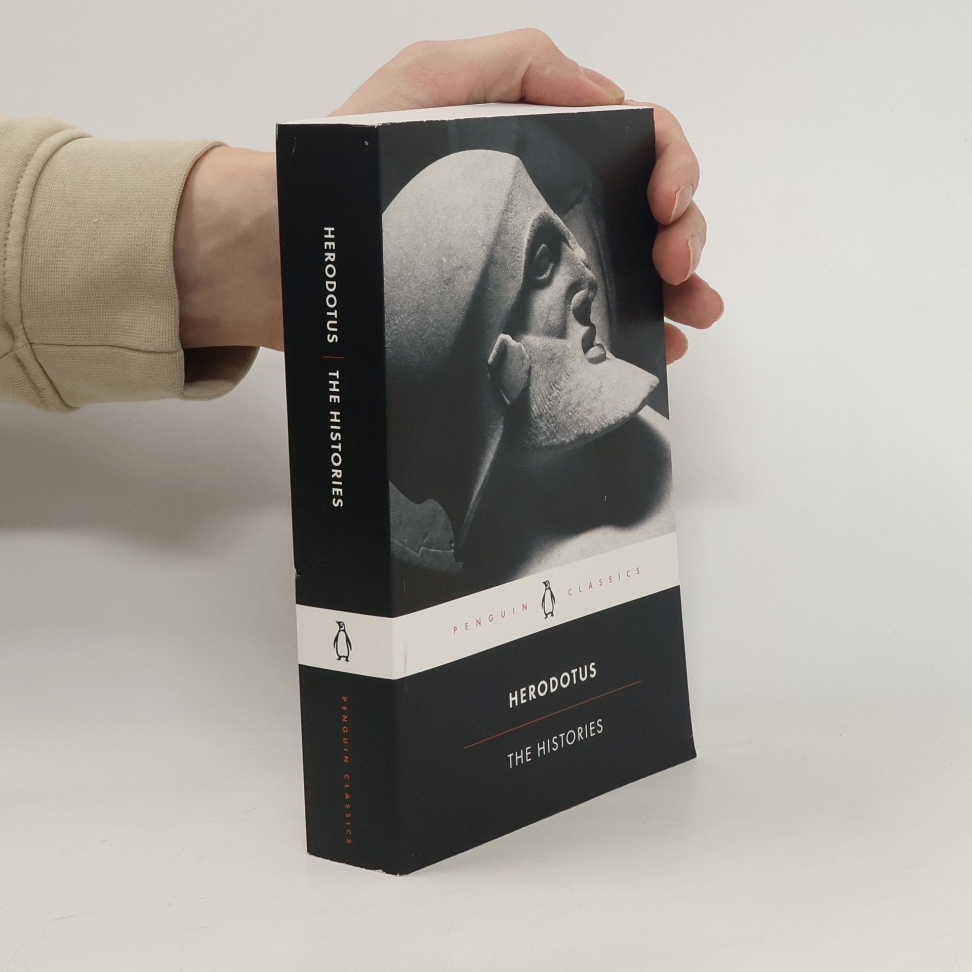 Hérodotos Herodotus: The Histories