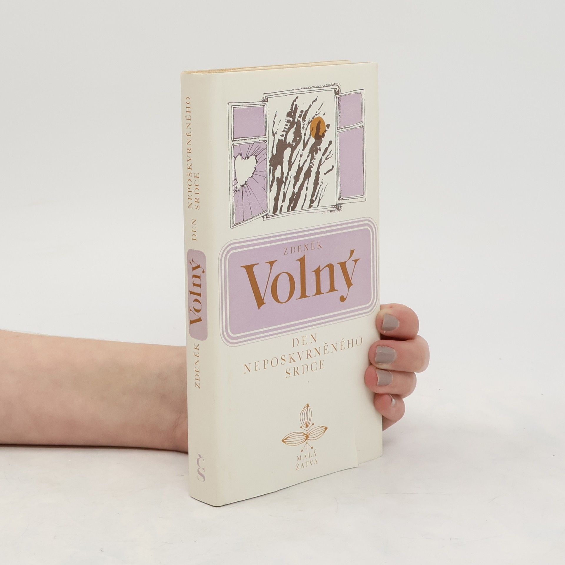Zdeněk Volný Den neposkvrněného srdce