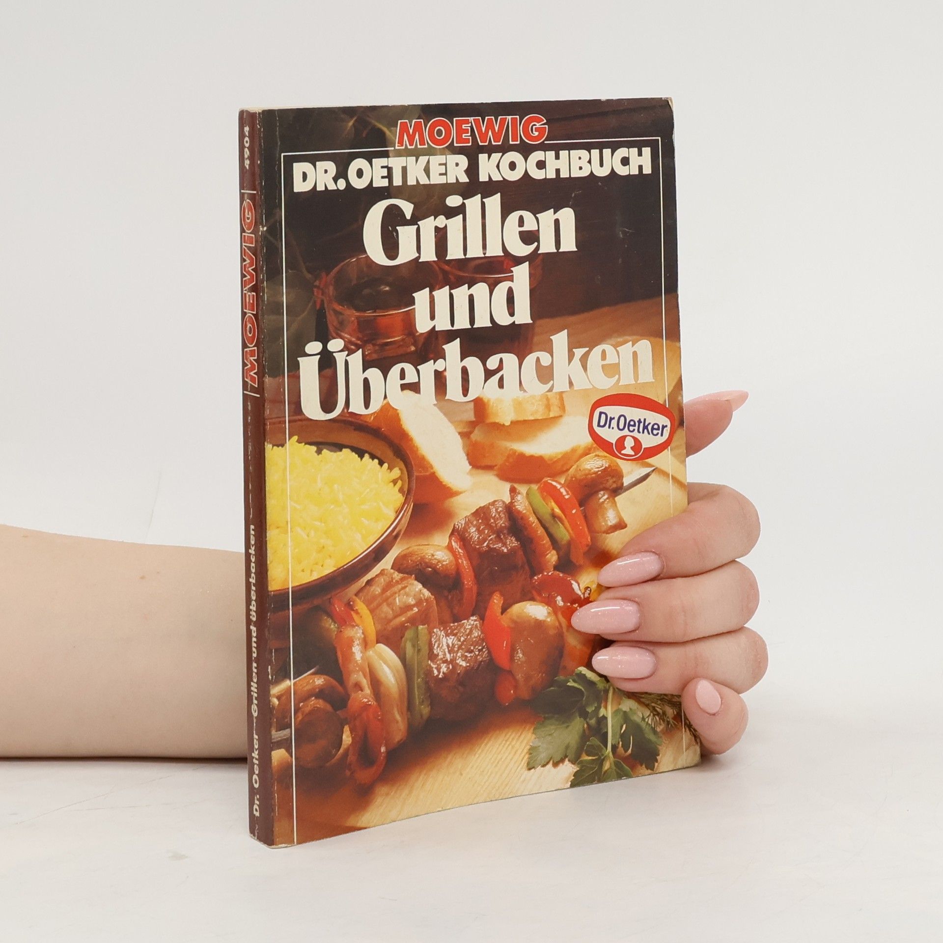 Collectif d'auteurs Grillen und Überbacken