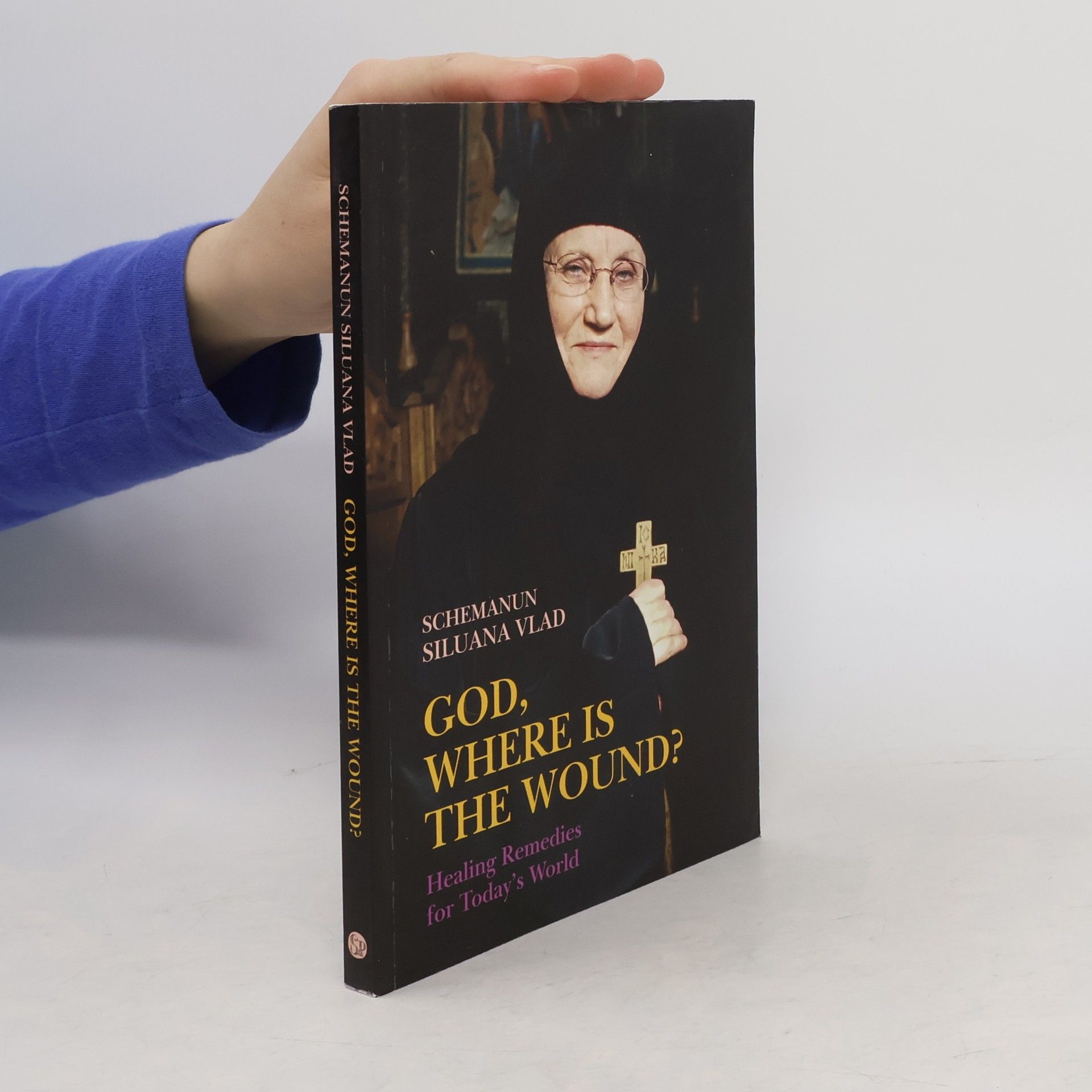 Siluana Vlad God, Where Is the Wound?