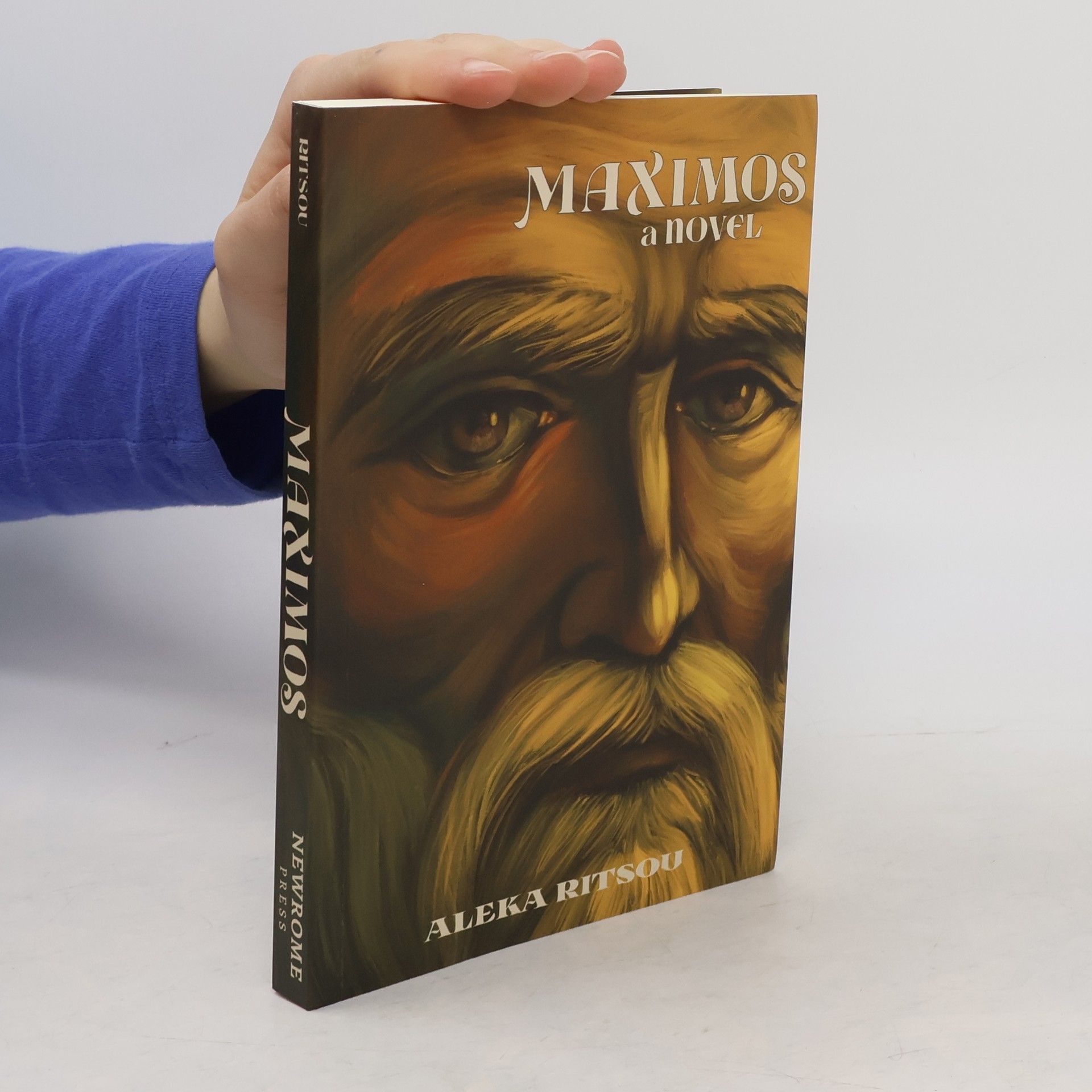 Aleka Ritsou Maximos