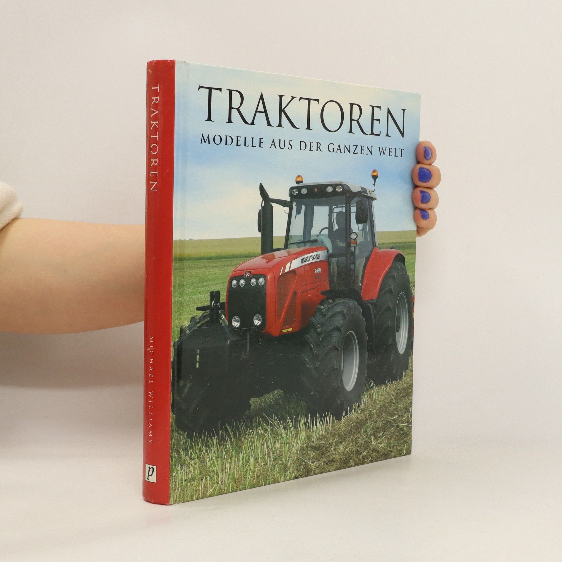 Michael Williams Traktoren