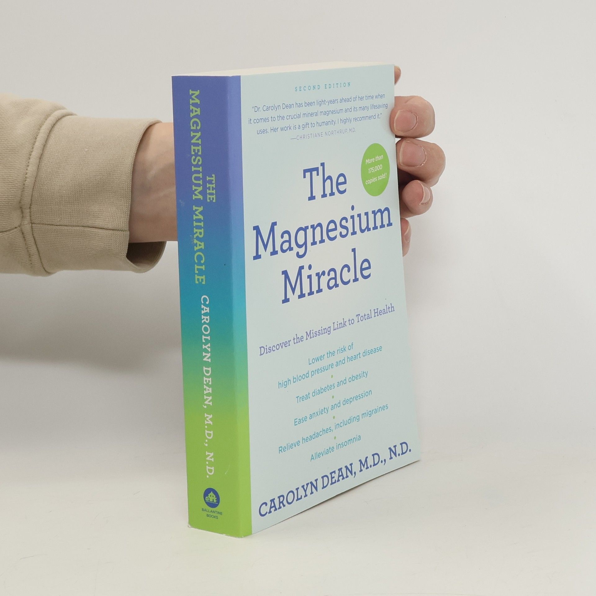 Carolyn Dean The Magnesium Miracle (Second Edition)