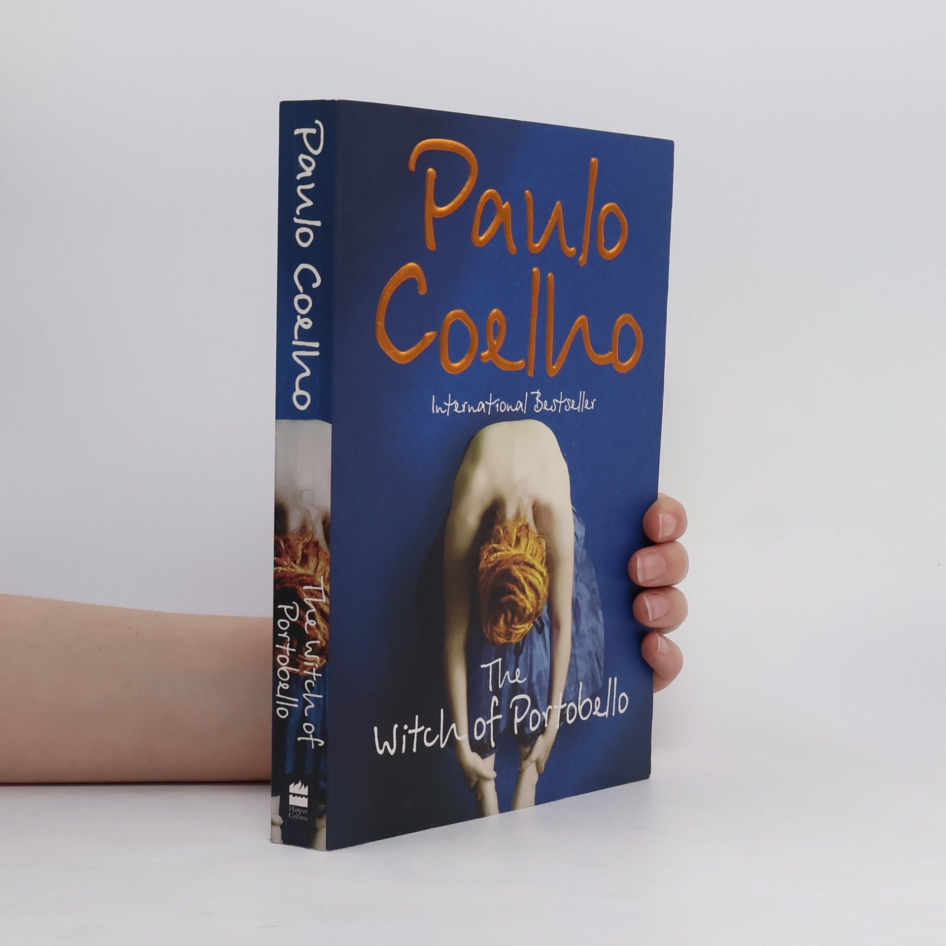 Paulo Coelho The witch of Portobello