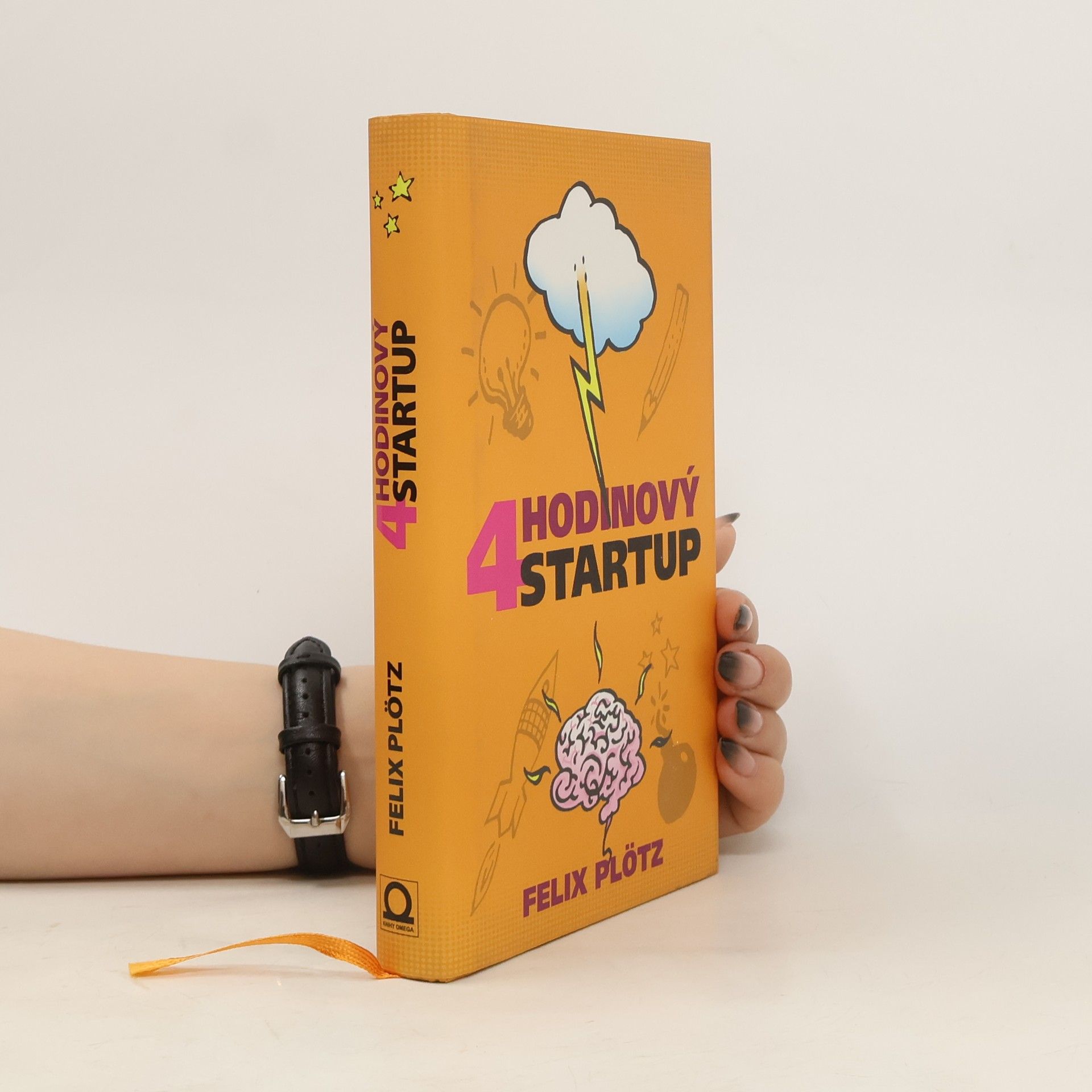 Čtyřhodinový startup: Jak si splnit sny a nedat přitom výpověď