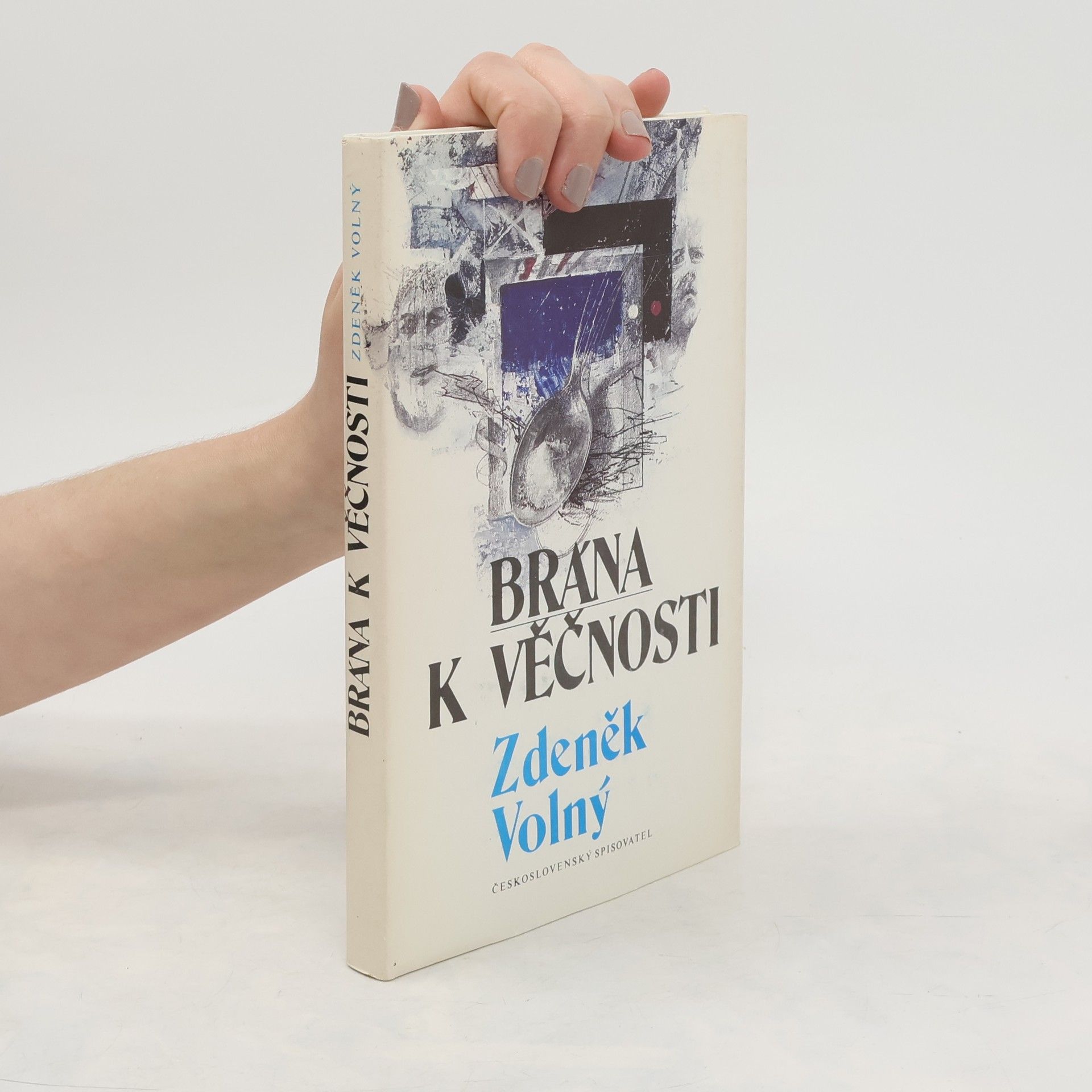 Zdeněk Volný Brána k věčnosti