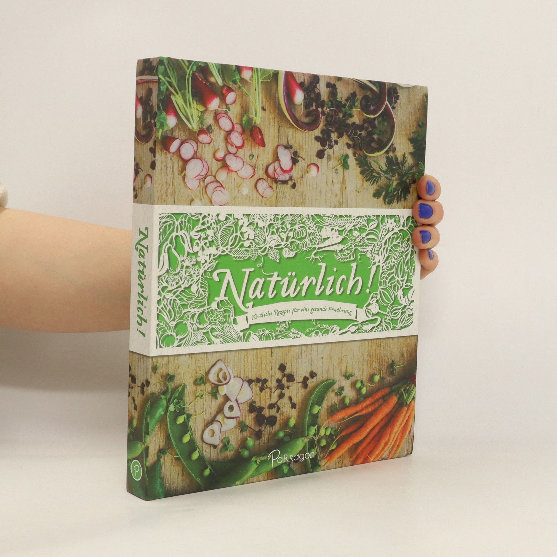 Parragon Natürlich!