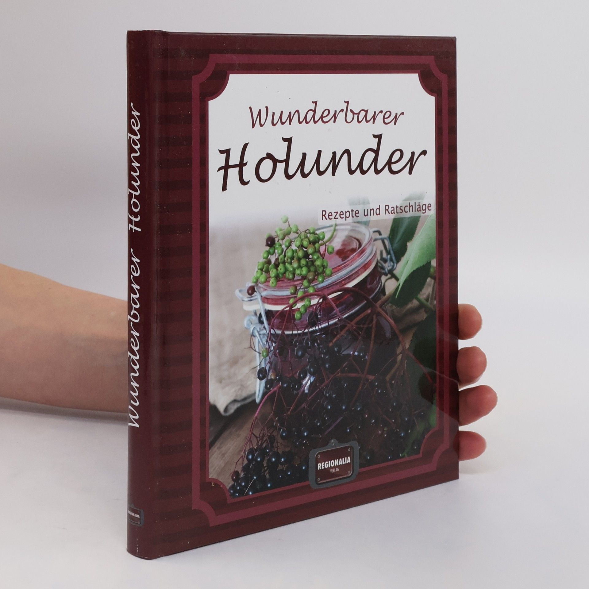 Autorenkollektiv Wunderbarer Holunder