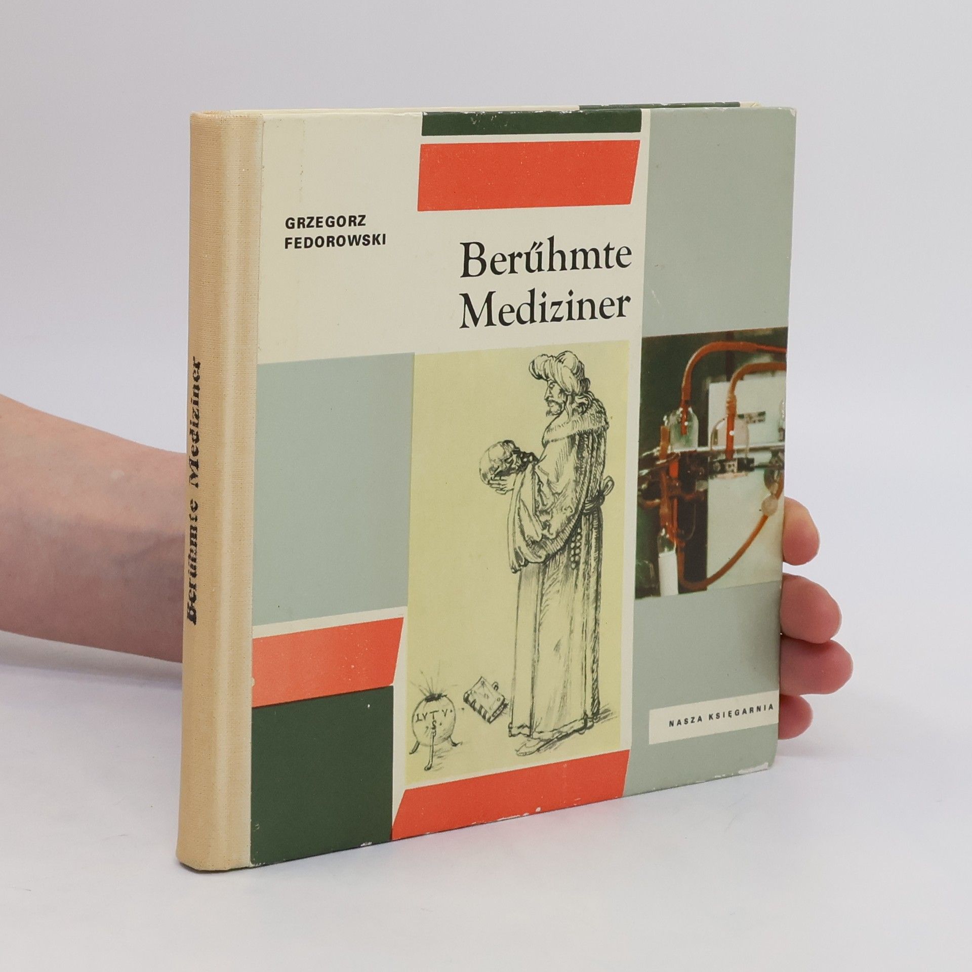 Grzegorz Fedorowski Berühmte Mediziner