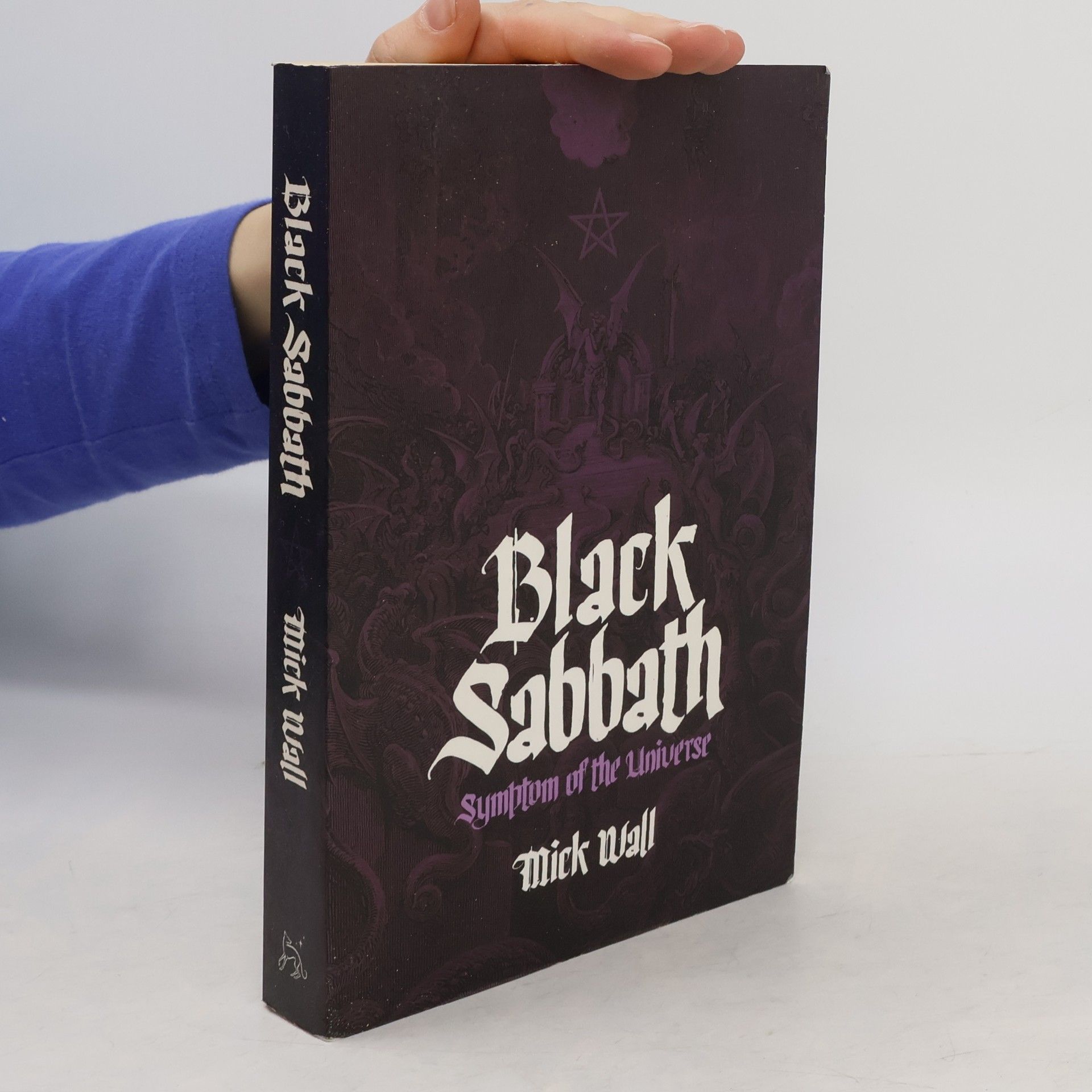 Mick Wall Black Sabbath
