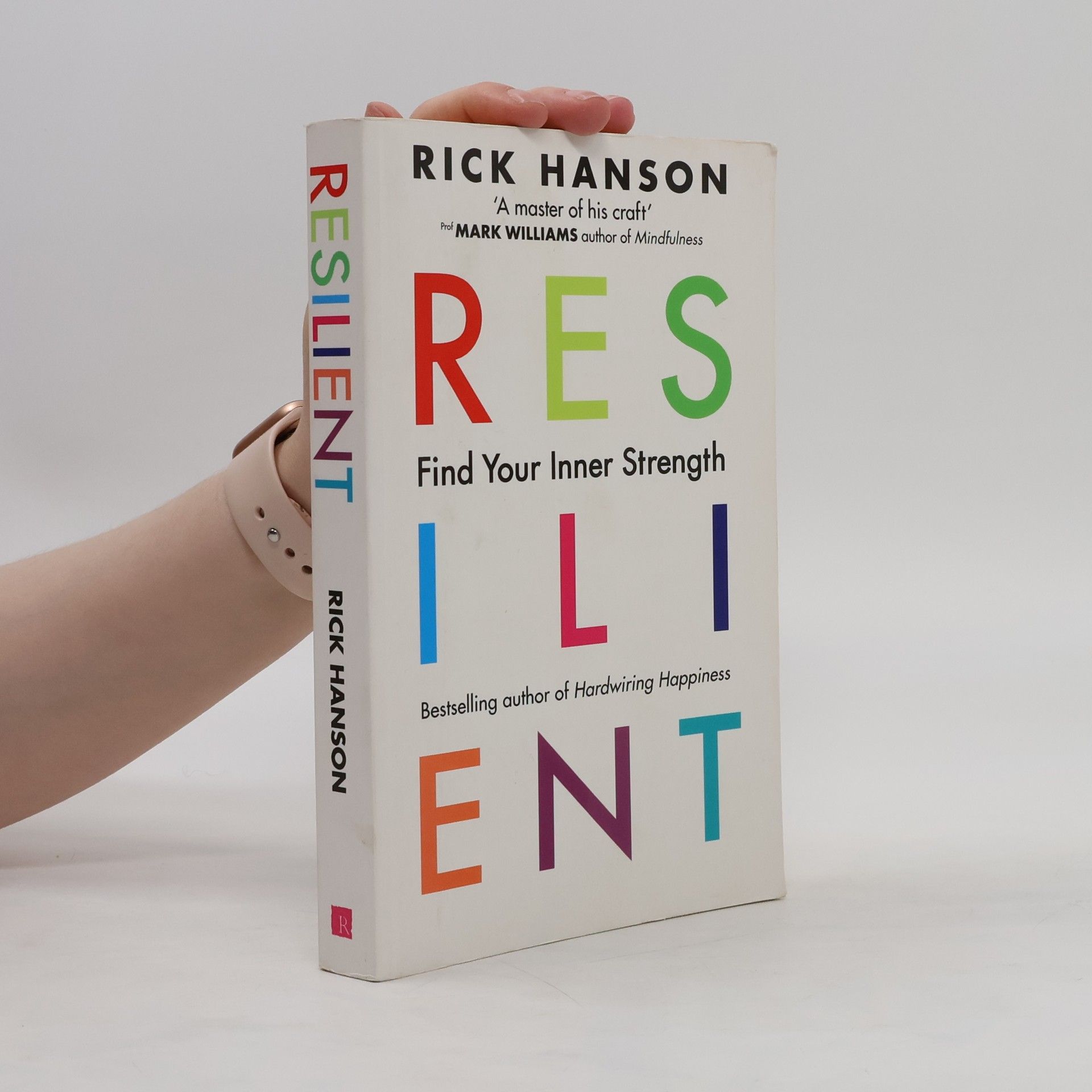Rick Hanson Resilient