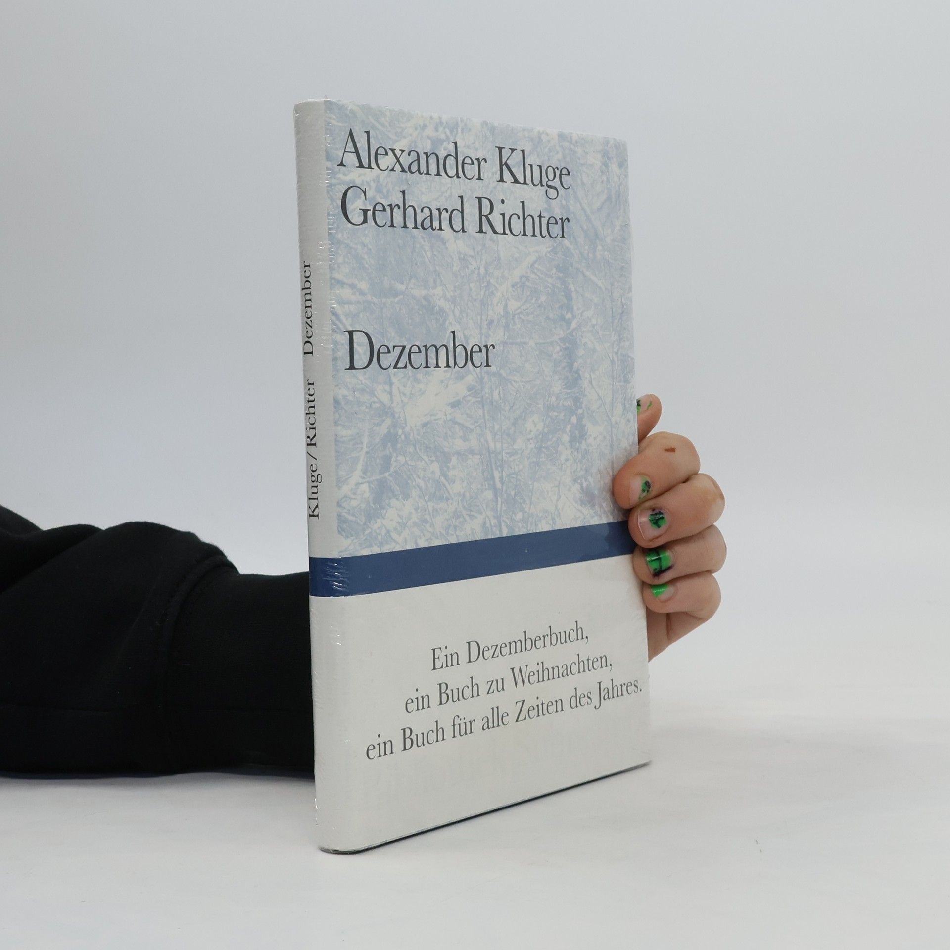 Alexander Kluge Dezember