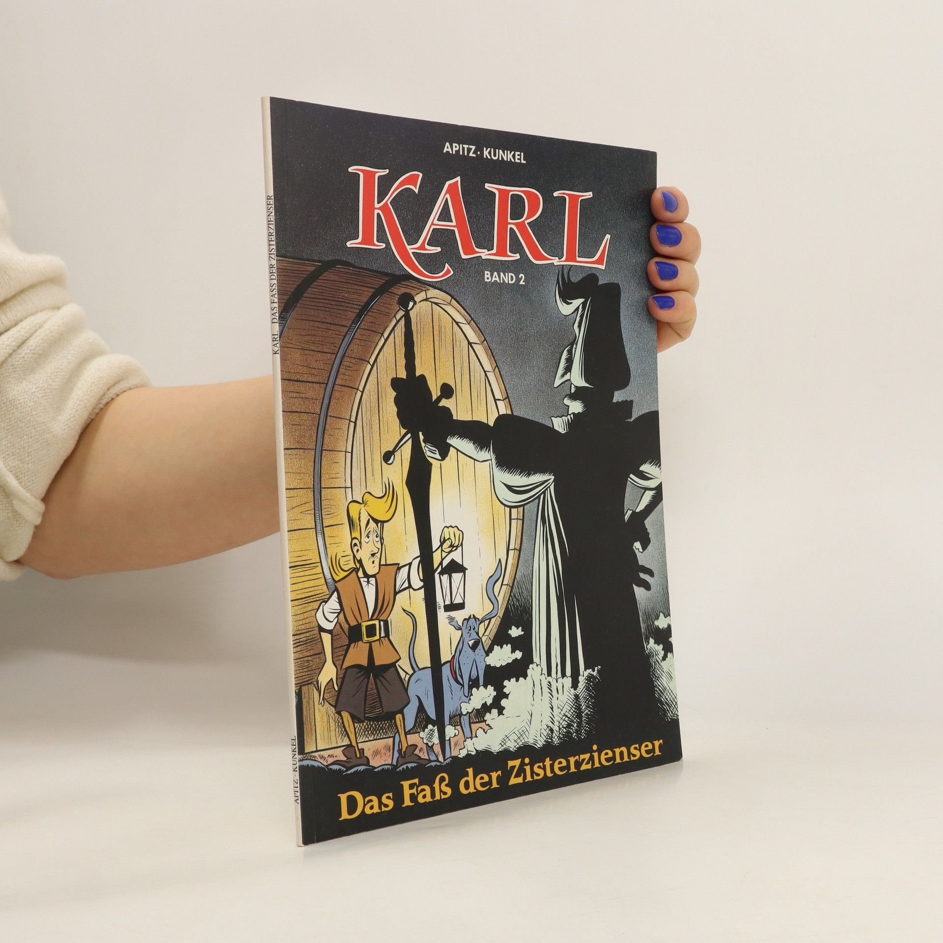 Collectif d'auteurs Karl