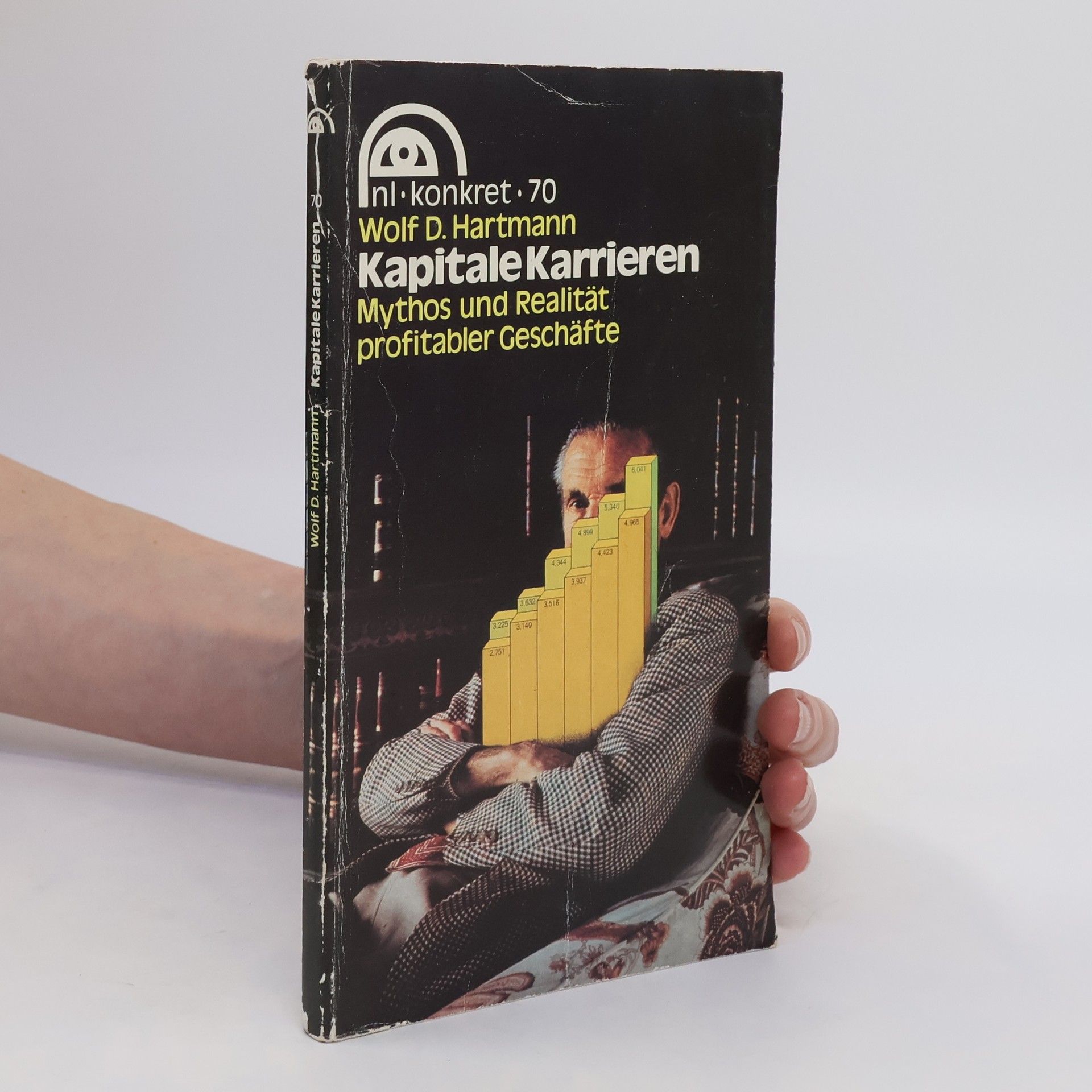Wolf D. Hartmann Kapitale Karrieren