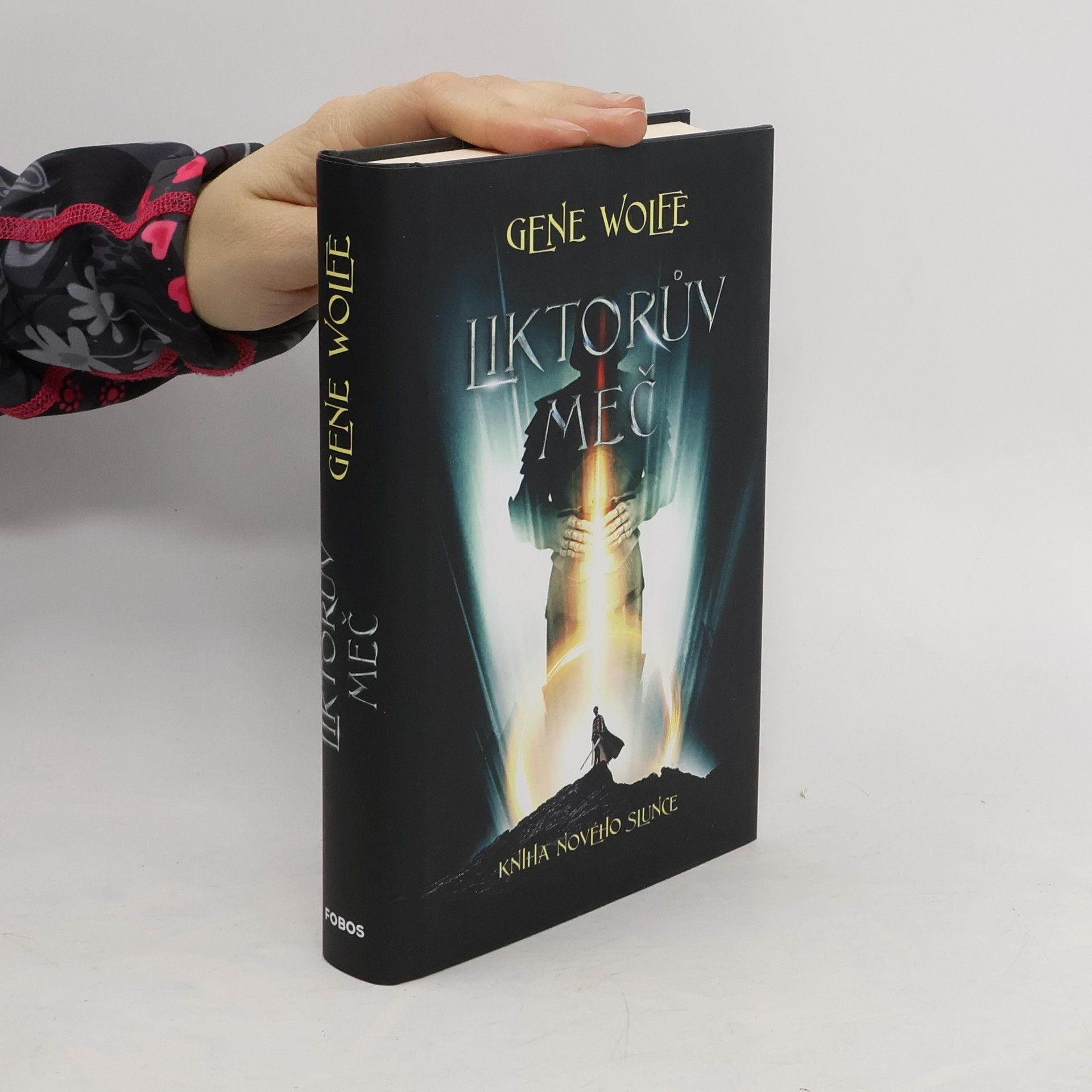 Gene Wolfe Liktorův meč