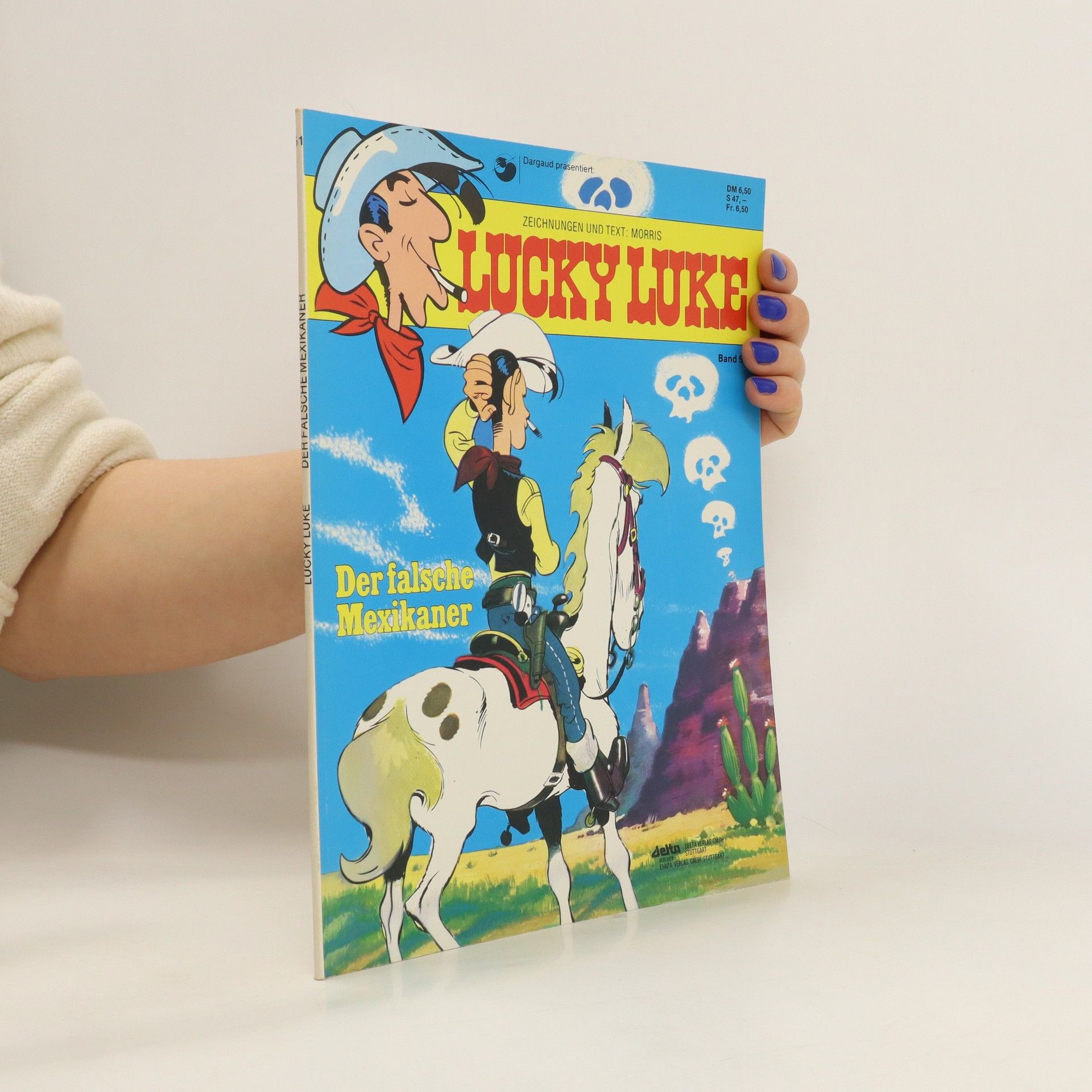 Autorenkollektiv Lucky Luke