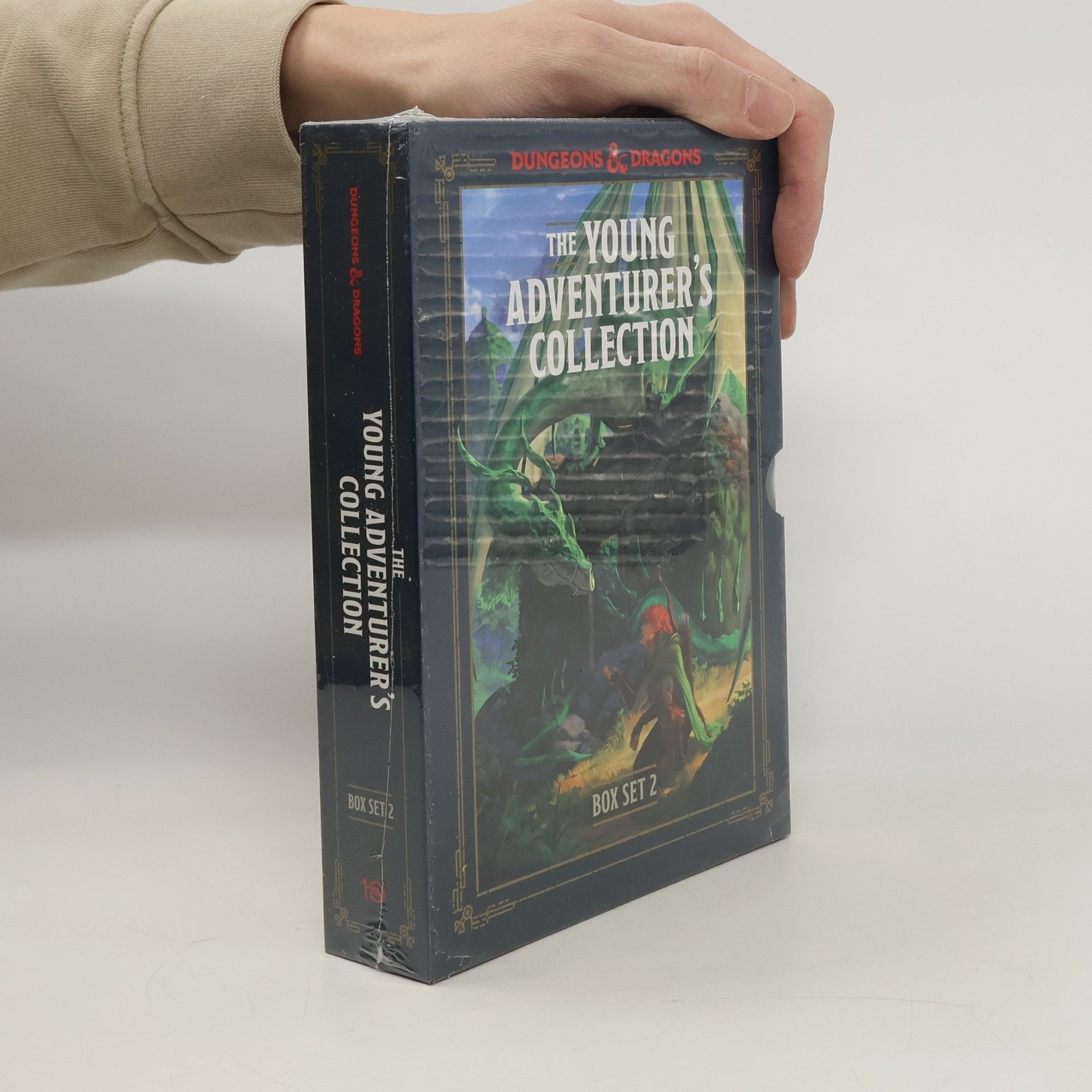 Andrew Wheeler The Young Adventurer's Collection Box Set 2