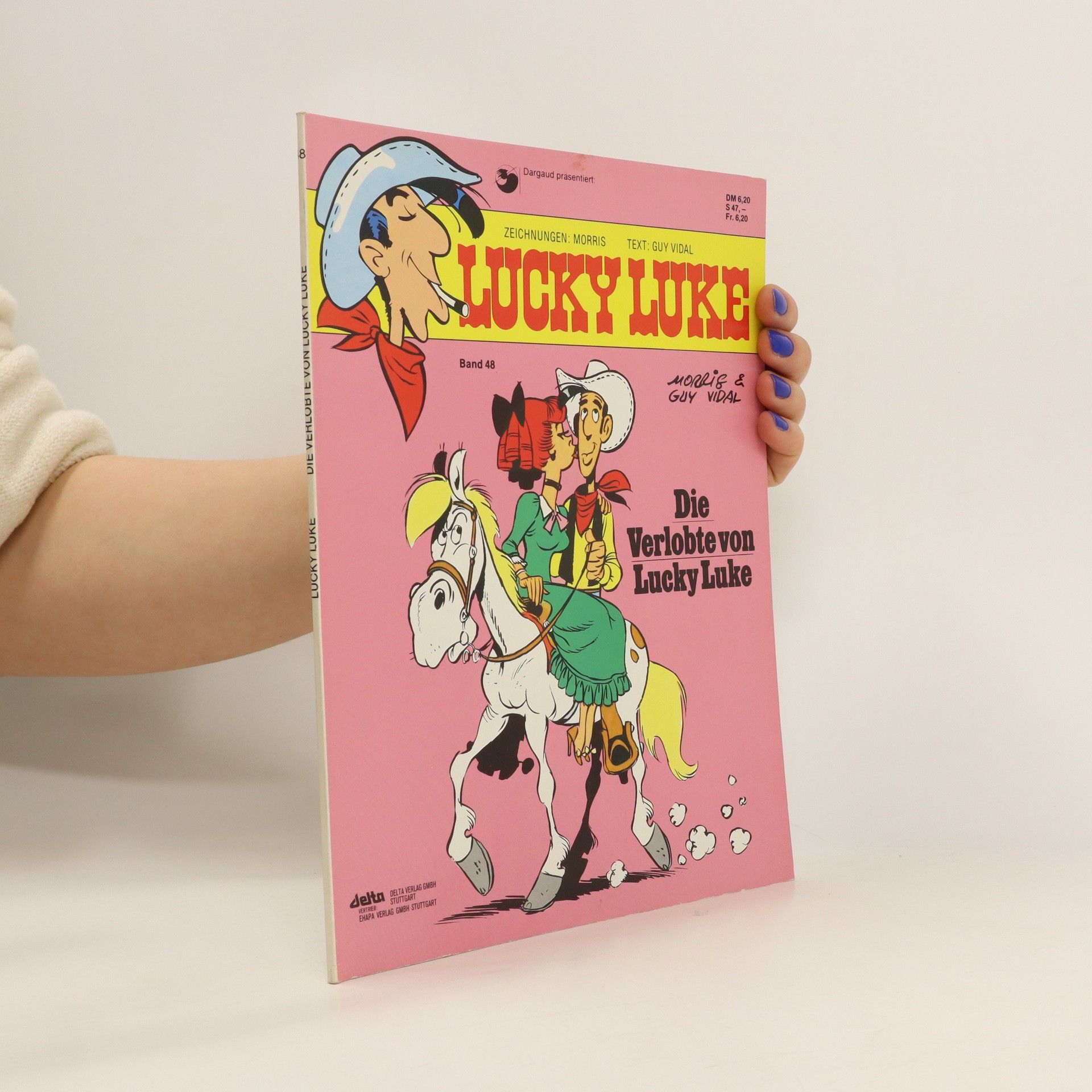 kolektiv Lucky Luke Band 48