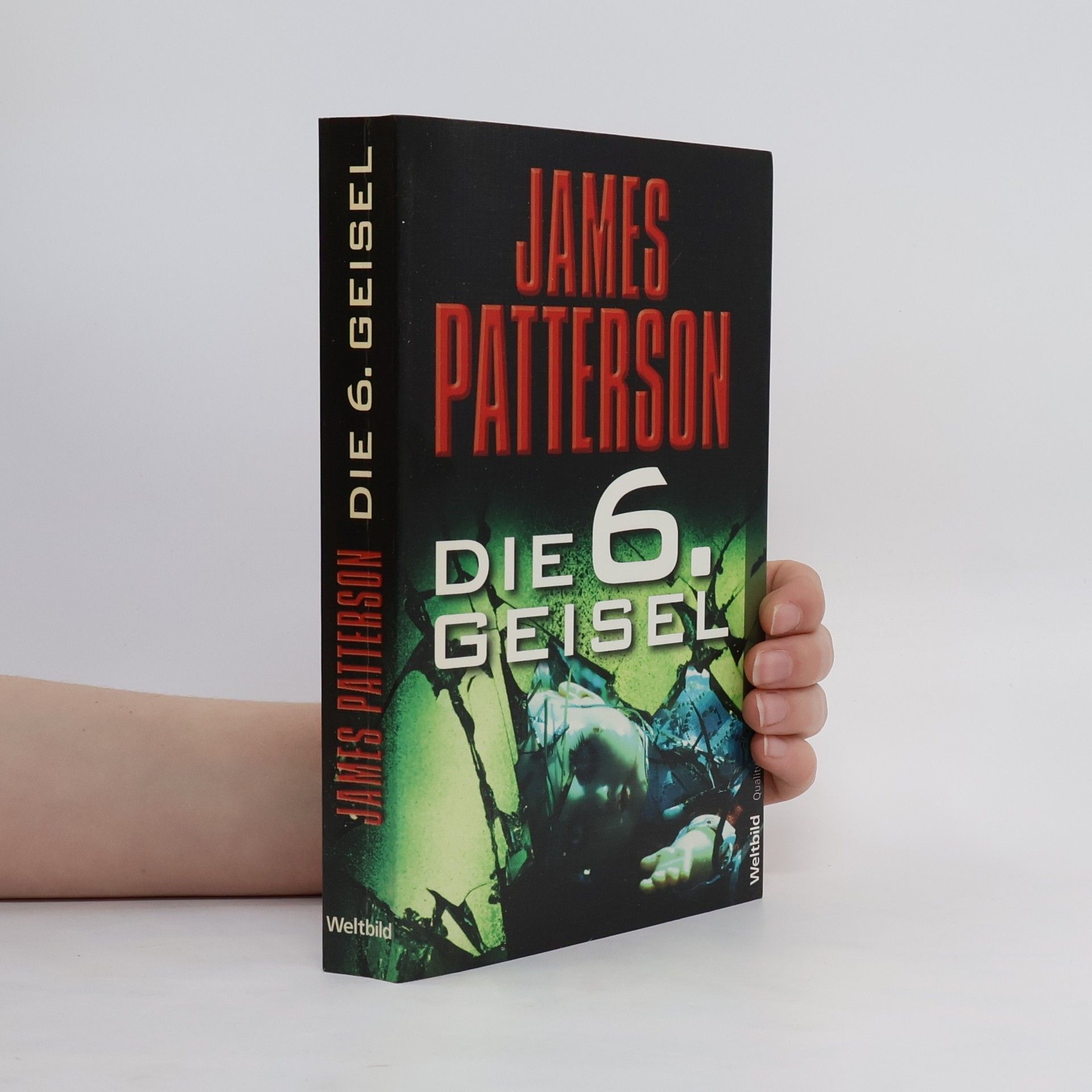James Patterson Die 6. Geisel
