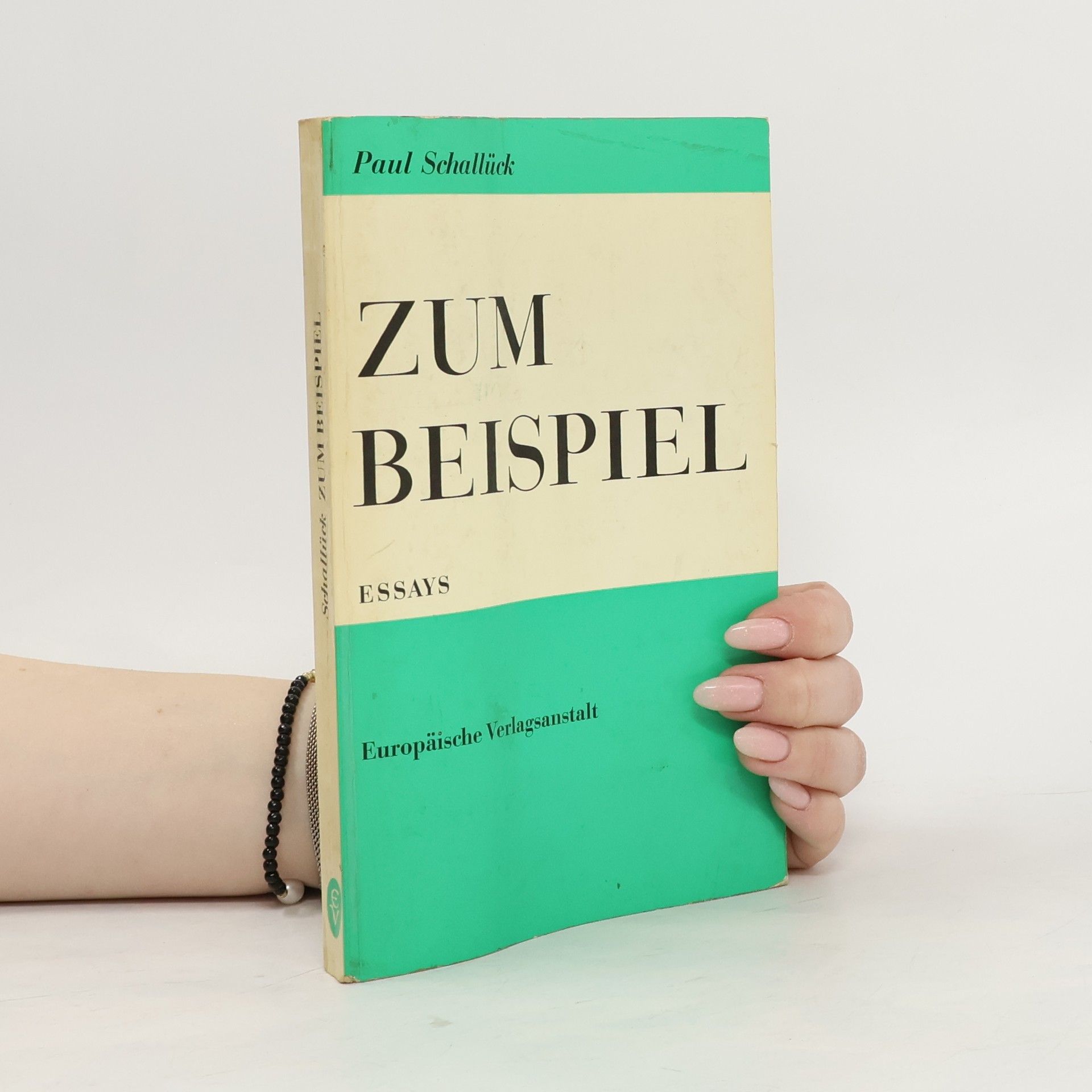 Paul Schallück Zum Beispiel