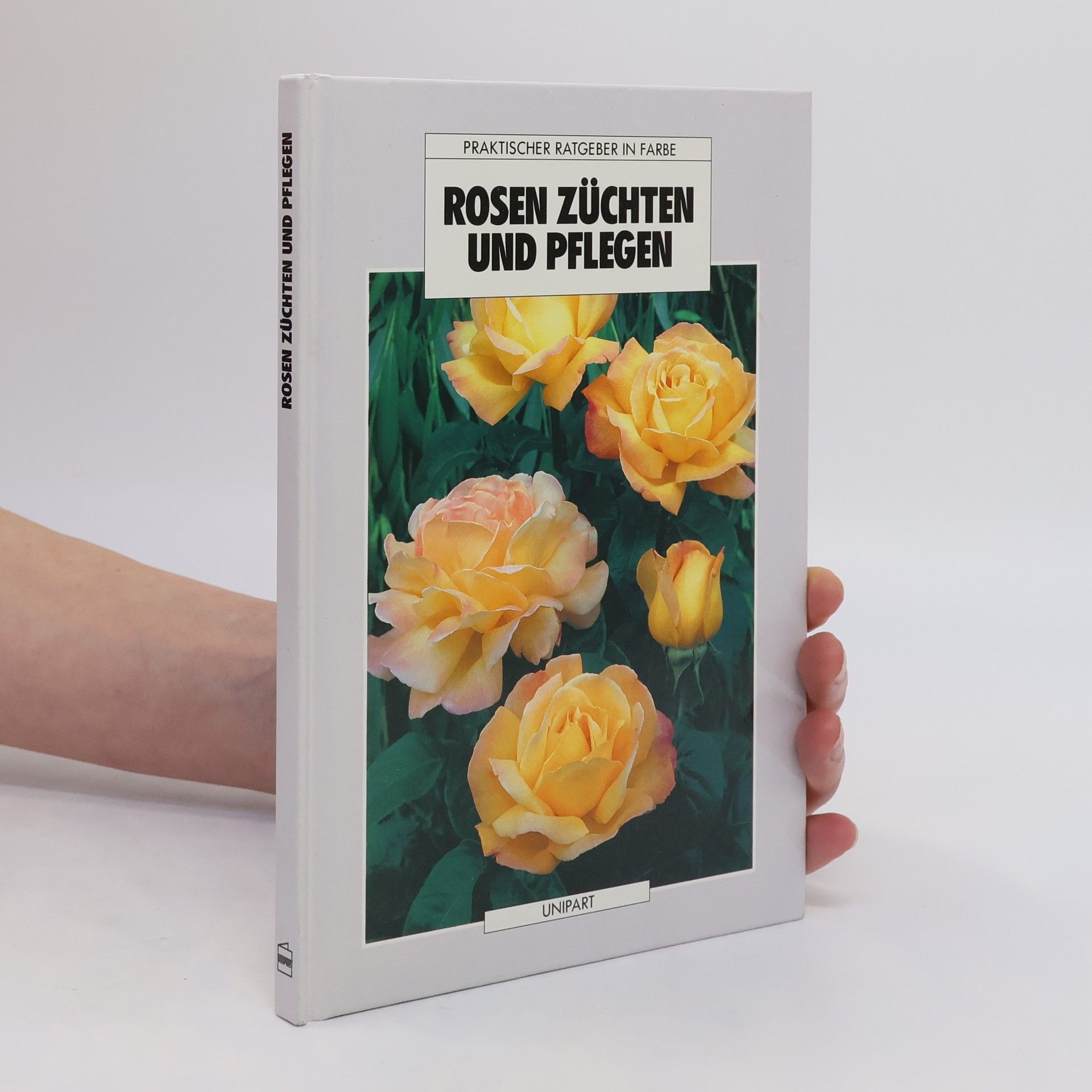 Michael Francis Gibson Rosen züchten und pflegen